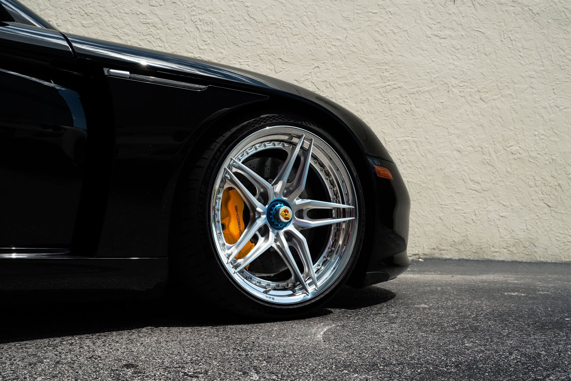 Photo 26 of HRE S107SC | Porsche Carrera GT