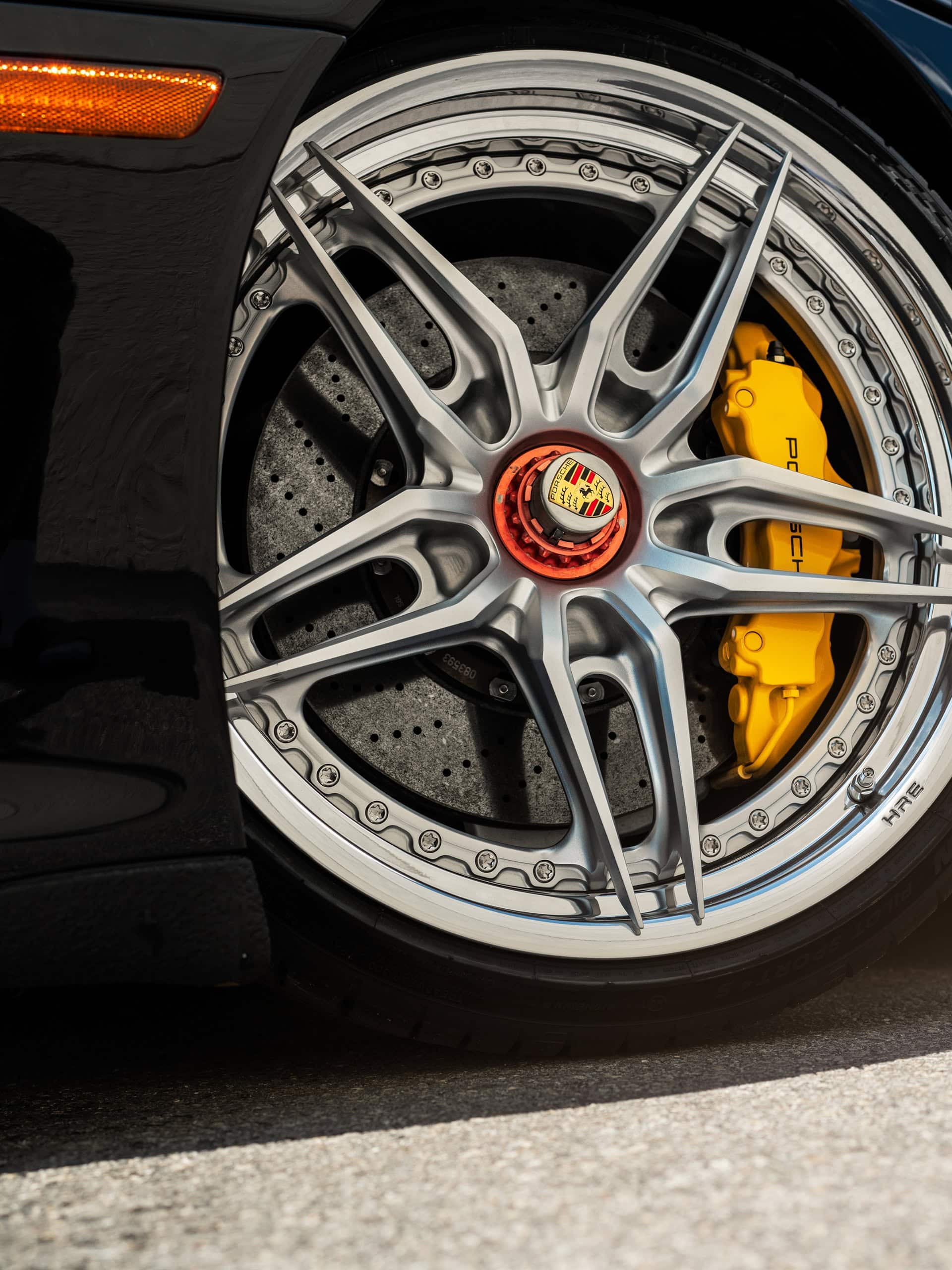 HRE S107SC | Porsche Carrera GT