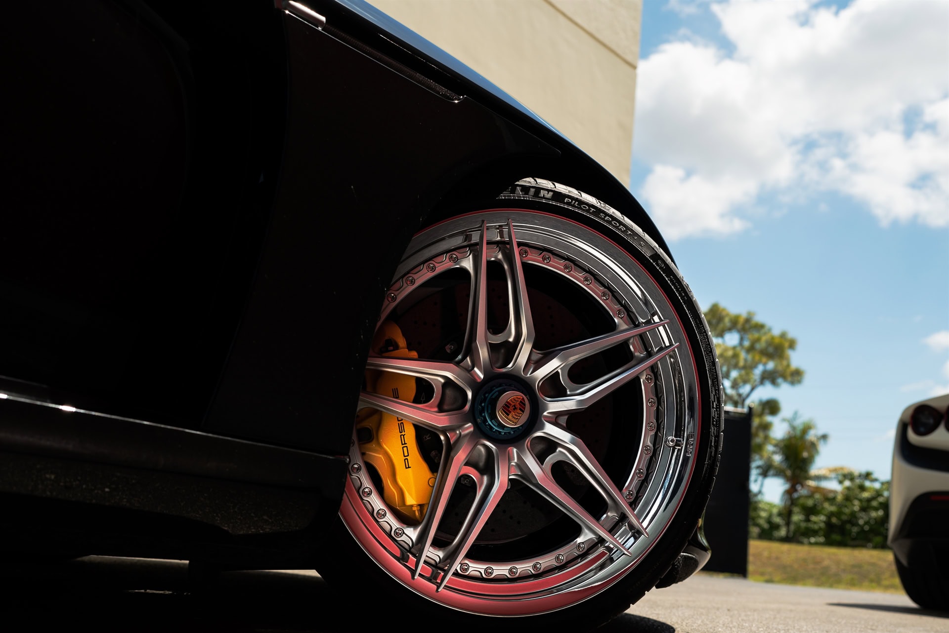 HRE S107SC | Porsche Carrera GT