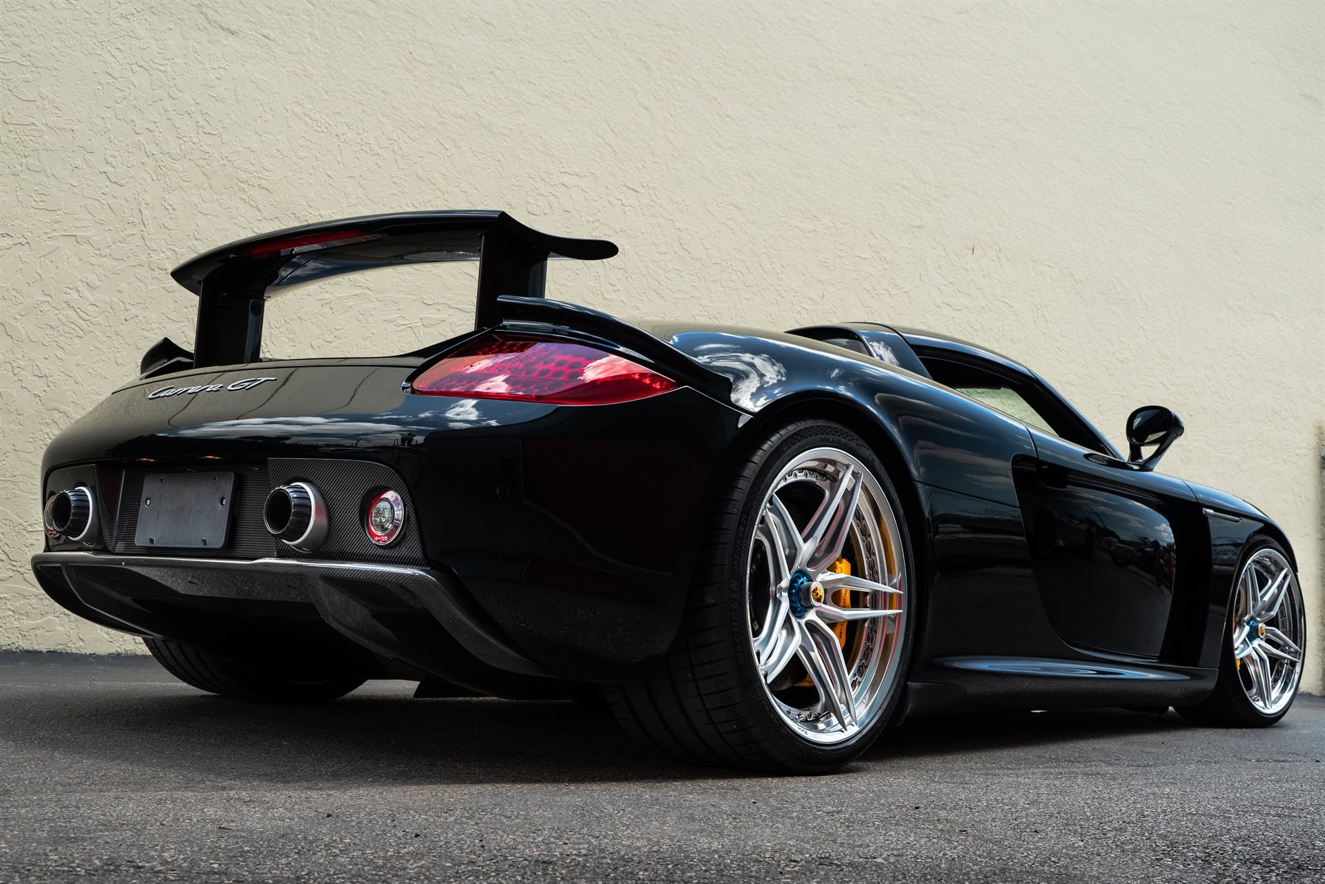 HRE S107SC | Porsche Carrera GT