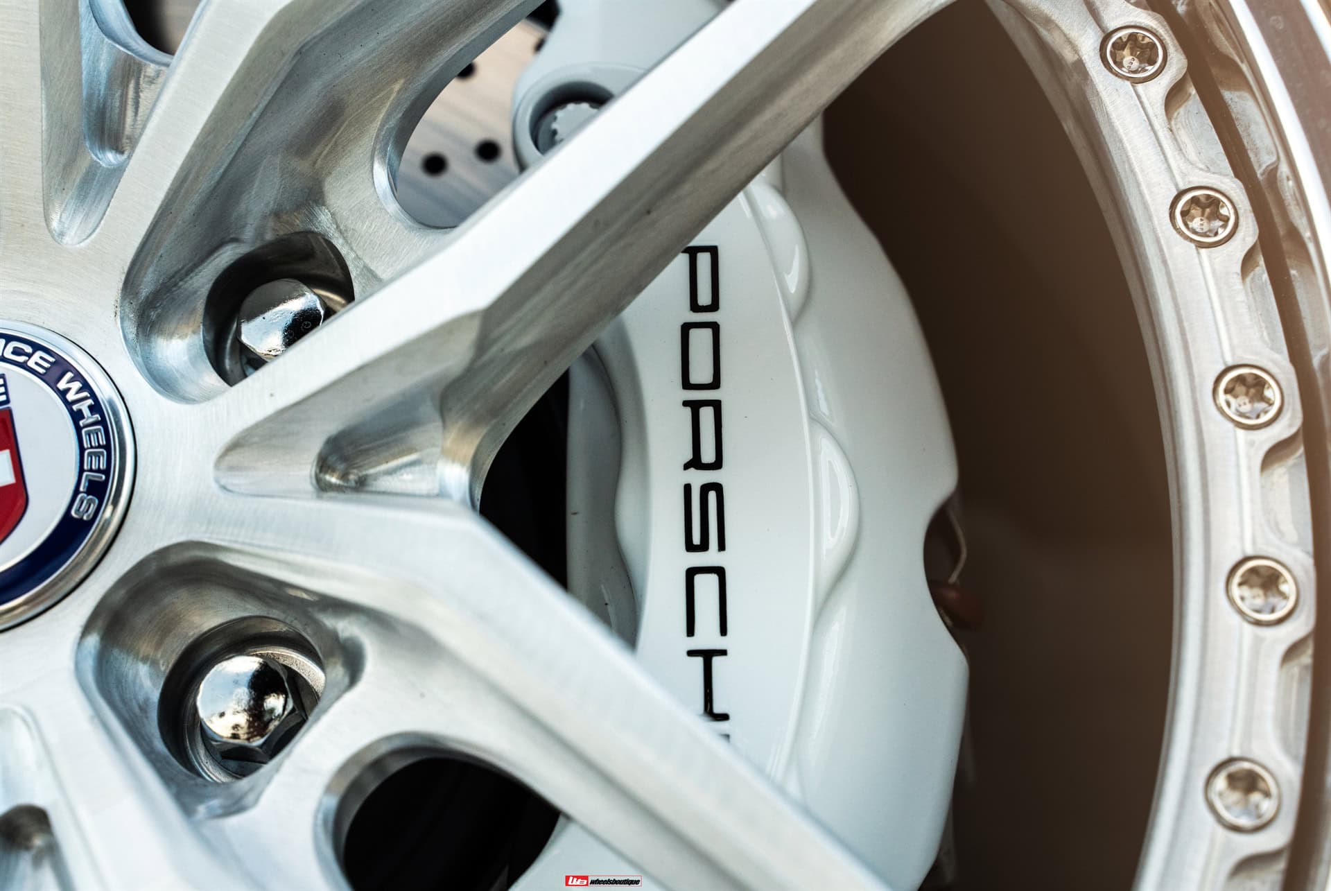 HRE S107SC | Porsche 992 Carrera S Cabriolet
