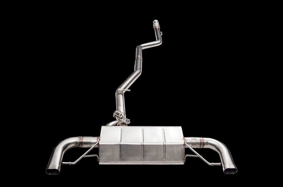 Mercedes-Benz GLC200 / GLC260 / GLC250 / GLC300 (C253/X253) Exhaust System