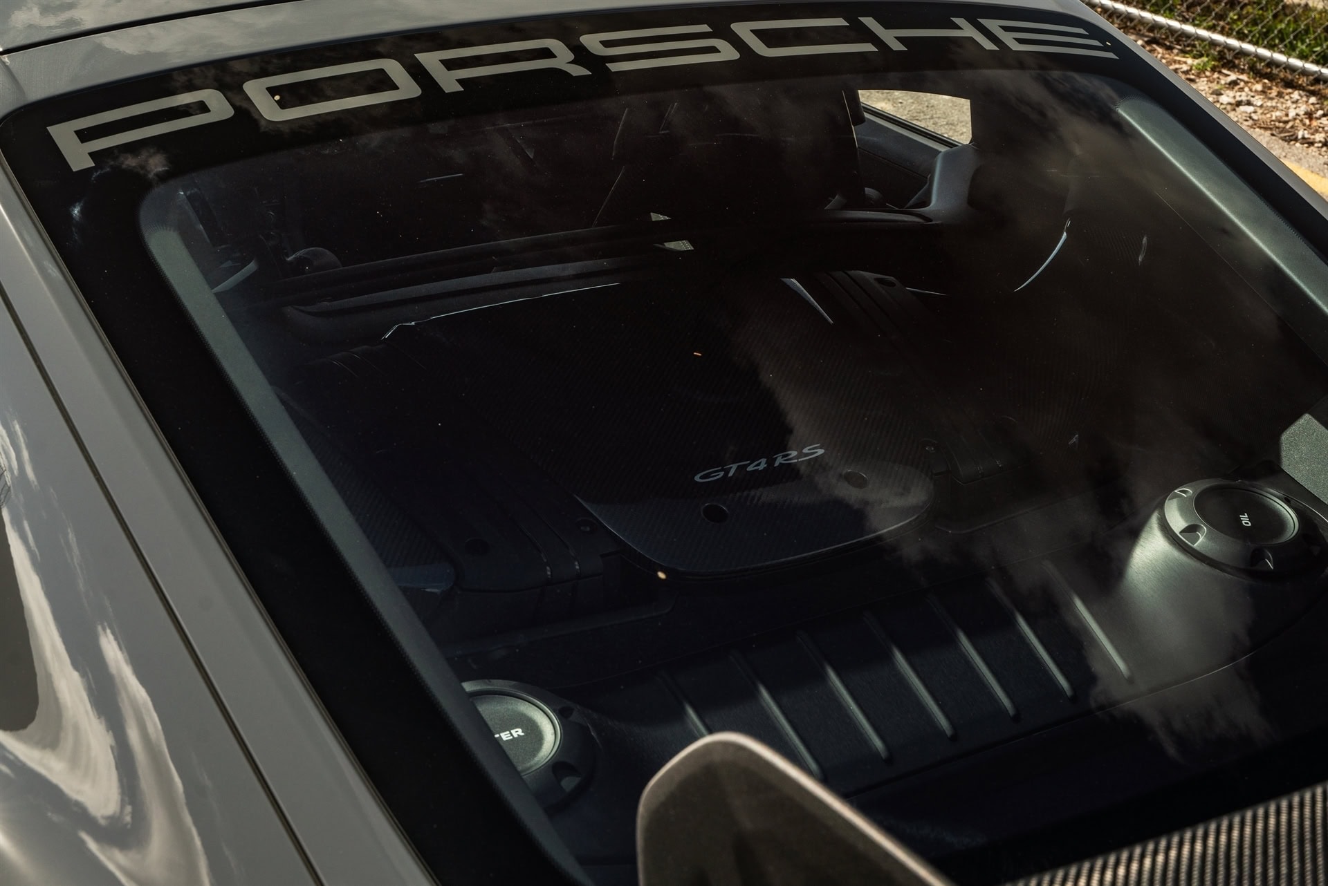 Photo 21 of Porsche 718 Cayman GT4 RS on HRE R101LW