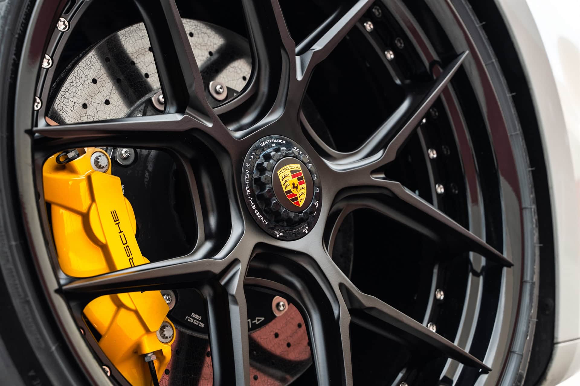 HRE S101SC | Porsche 992 Turbo S Cabriolet 1