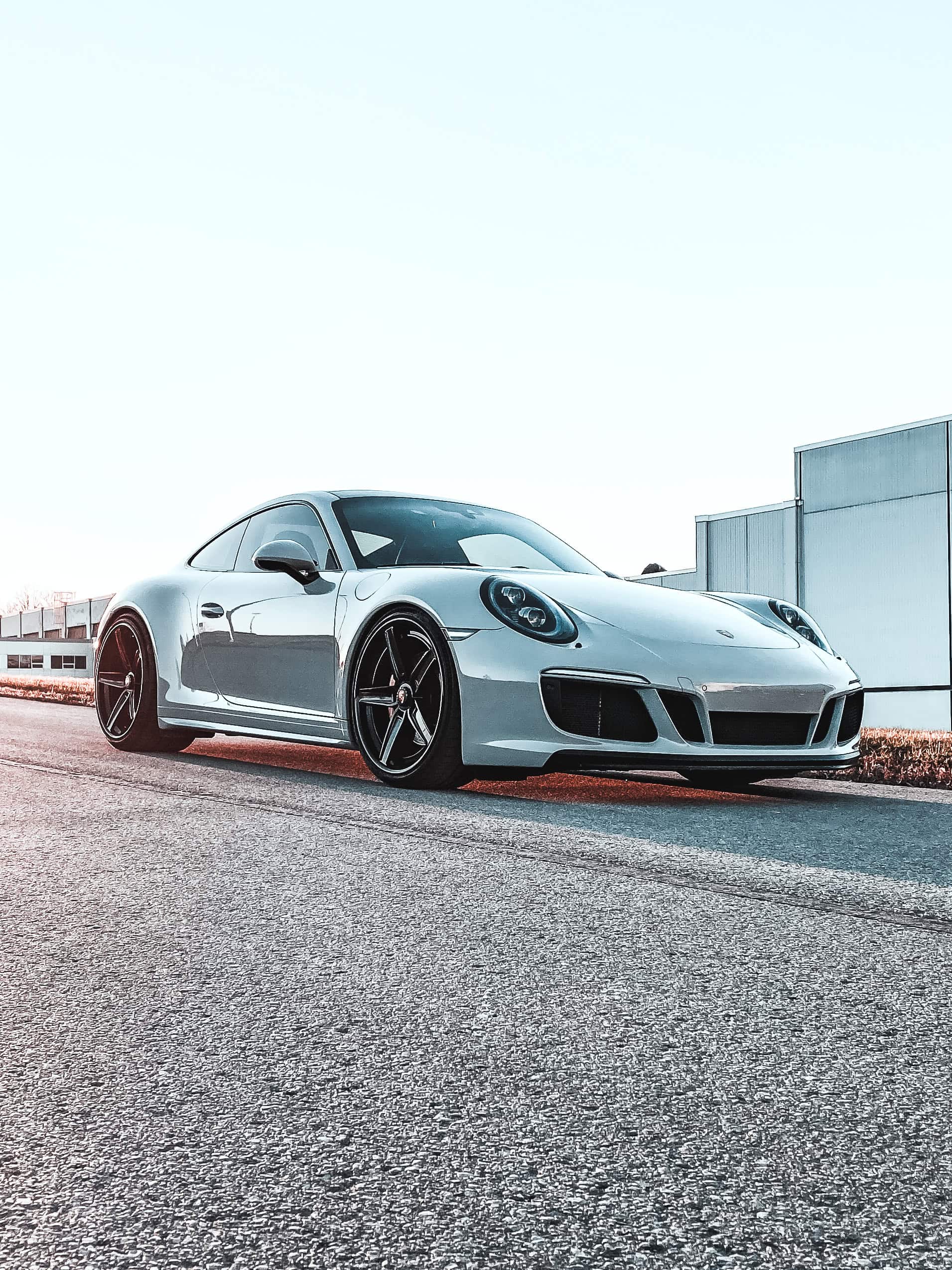 ANRKY AN35 | Porsche 991.2 GTS