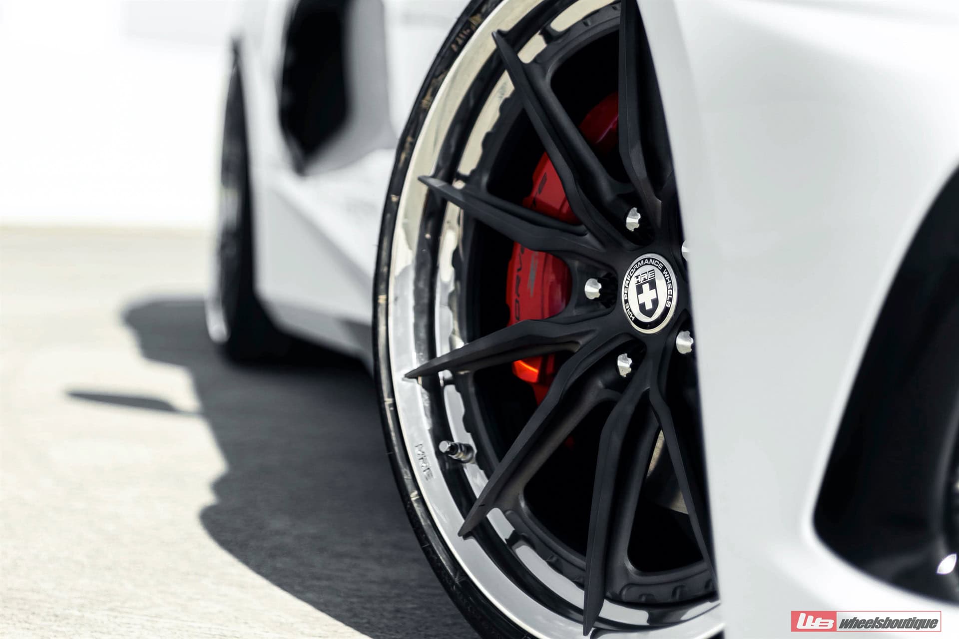 HRE S104SC | Chevrolet C8 Corvette 1