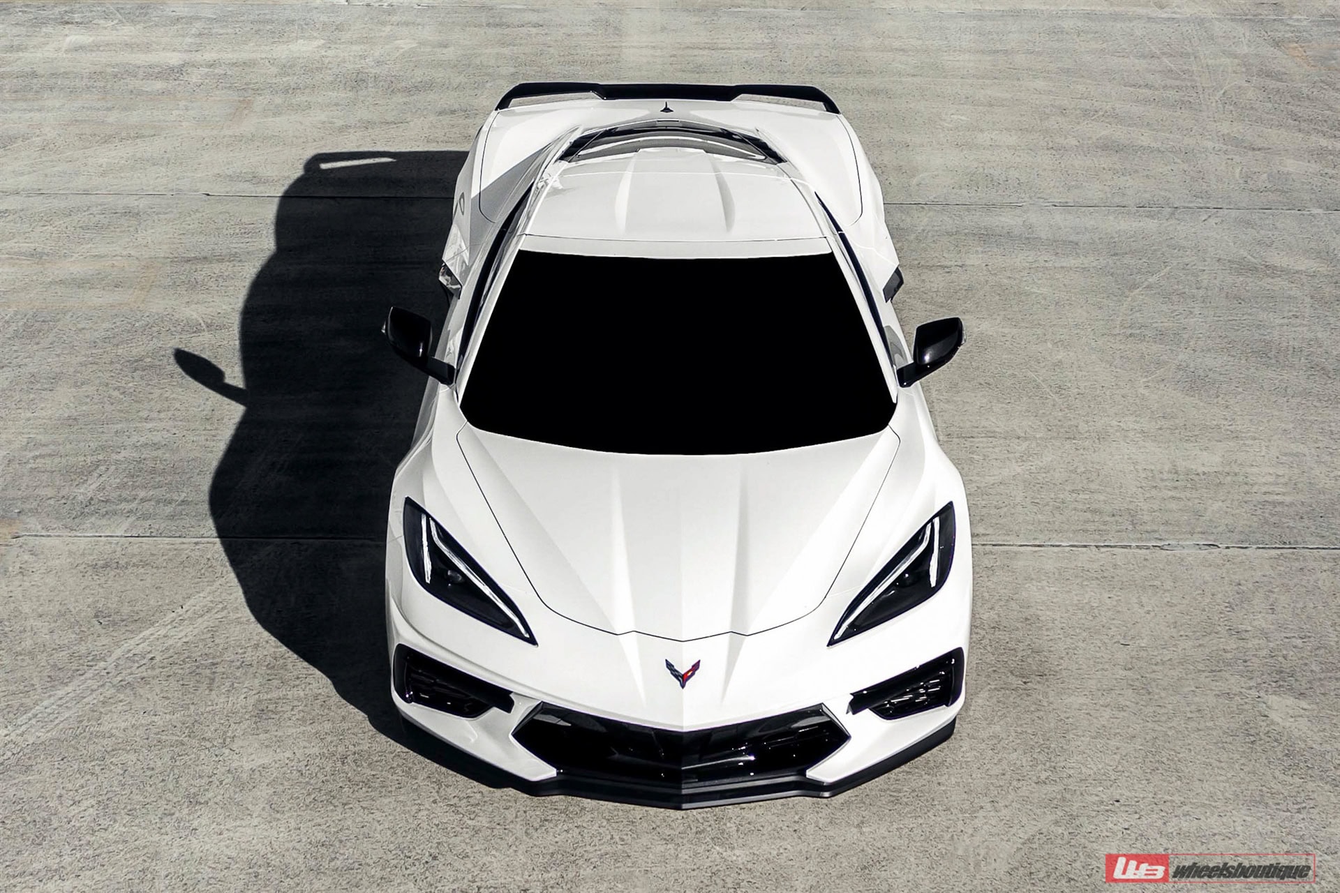 HRE S104SC | Chevrolet C8 Corvette 1