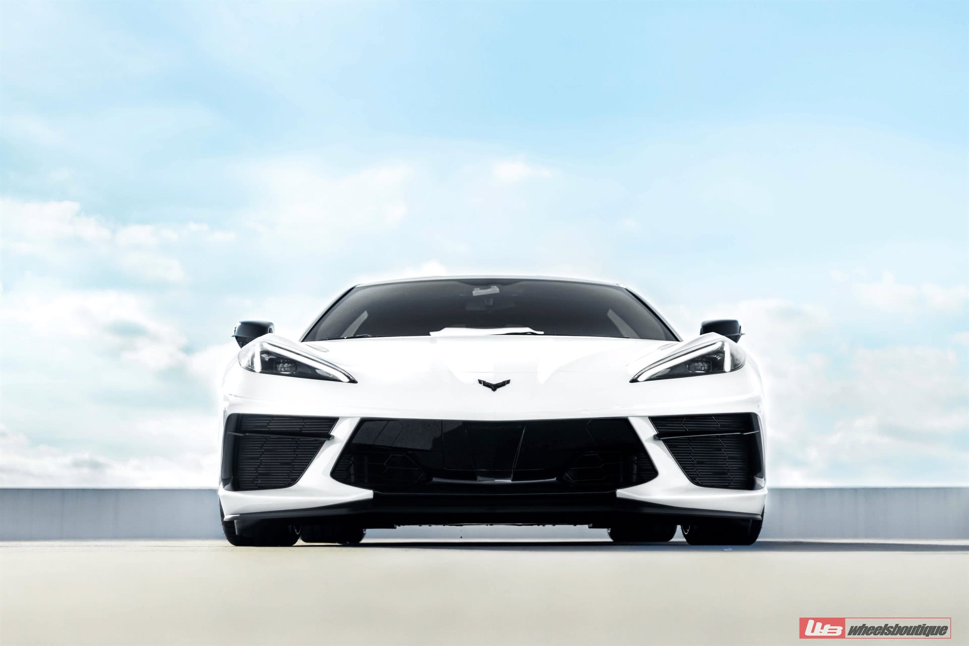 HRE S104SC | Chevrolet C8 Corvette 1