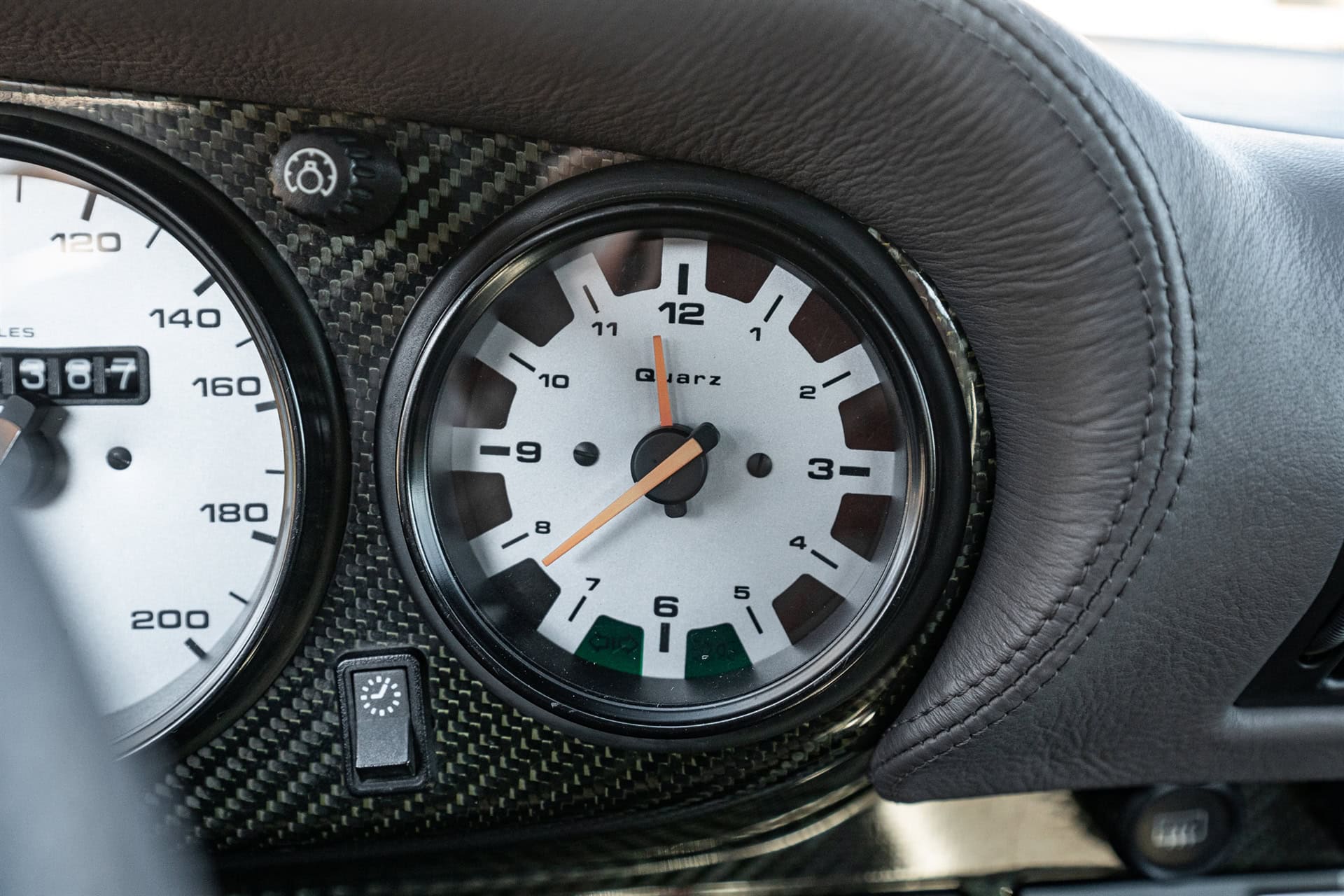 HRE 527S | Gemballa Porsche 993 Turbo
