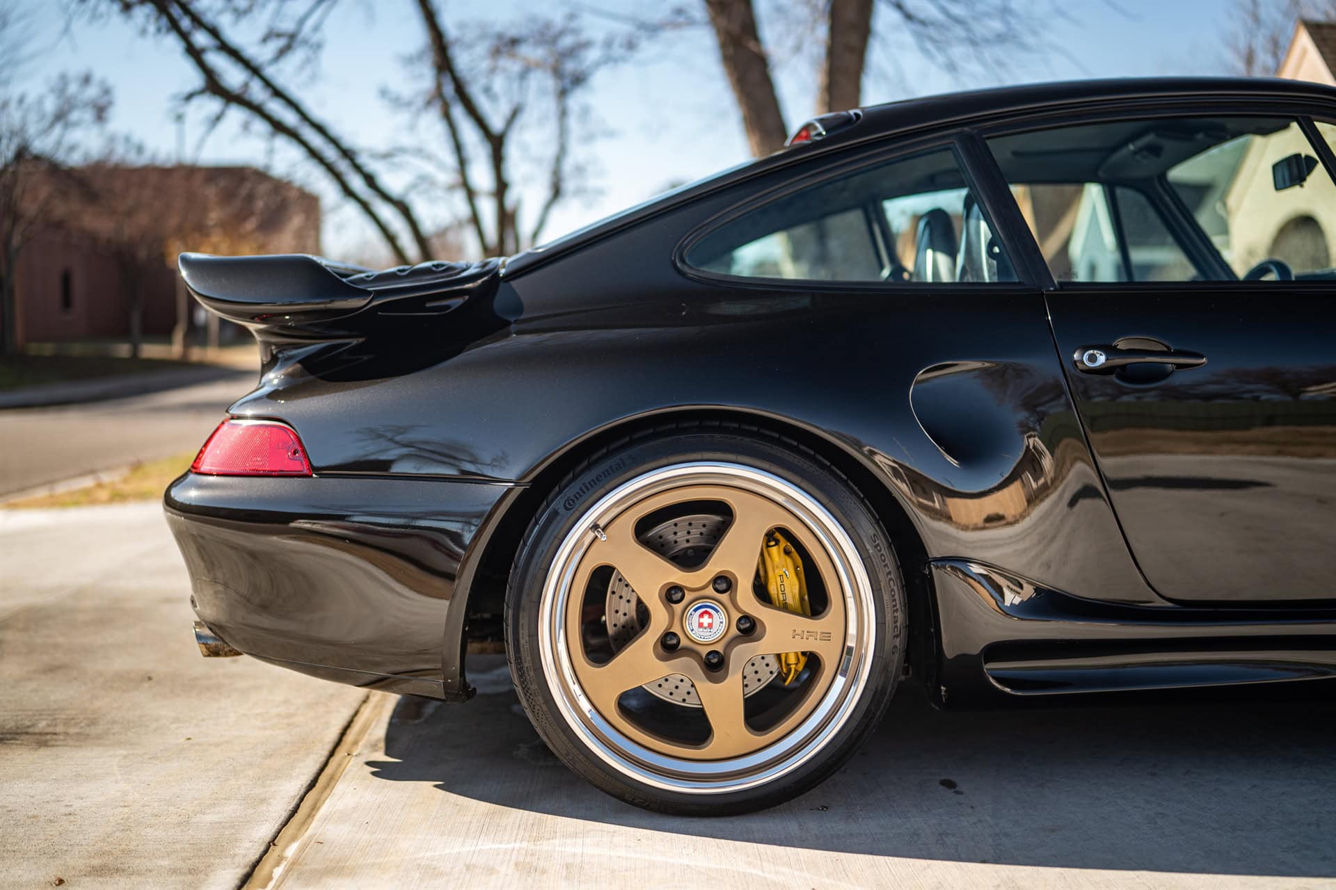 Photo 22 of HRE 527S | Gemballa Porsche 993 Turbo