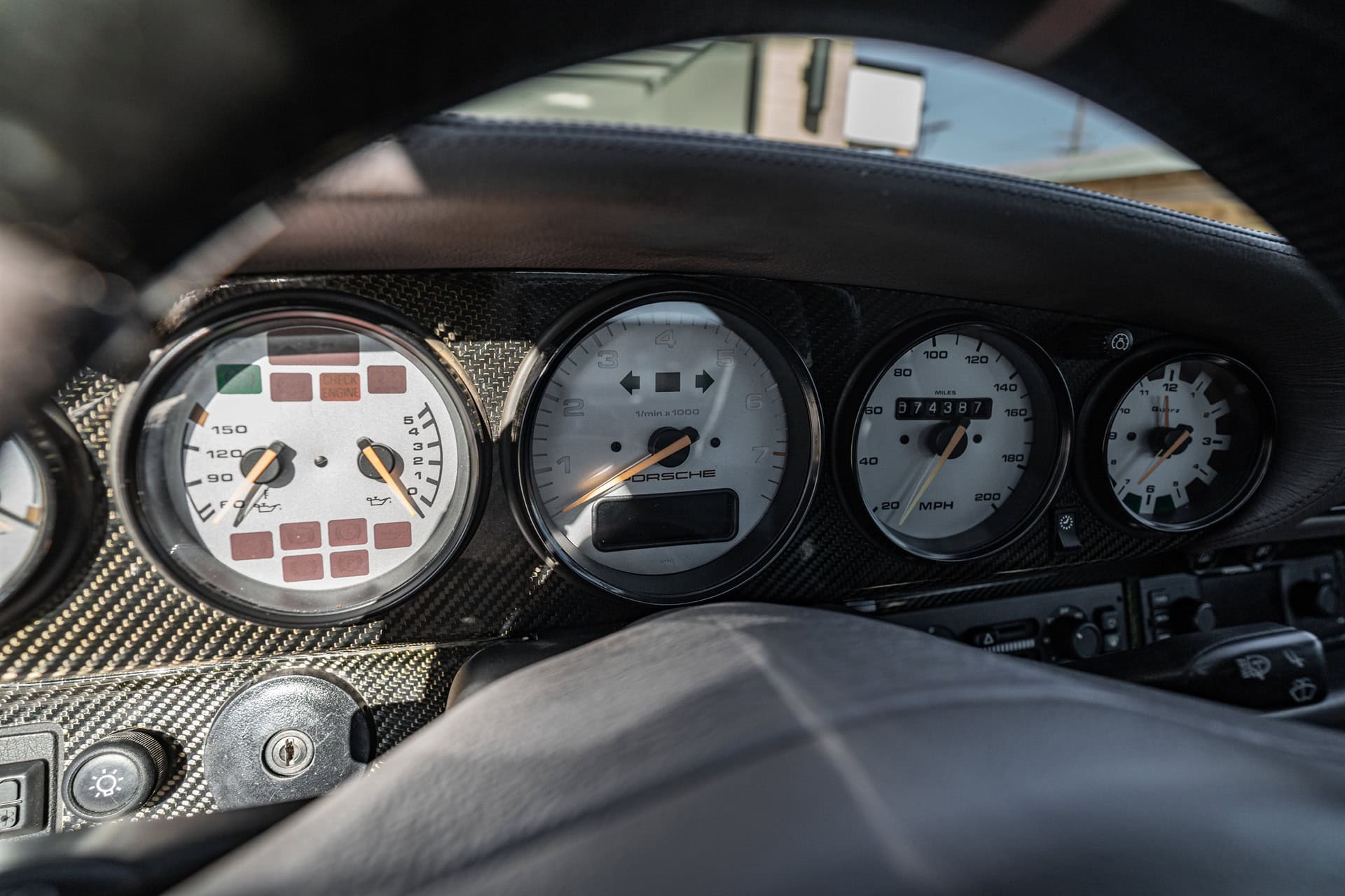 Photo 27 of HRE 527S | Gemballa Porsche 993 Turbo