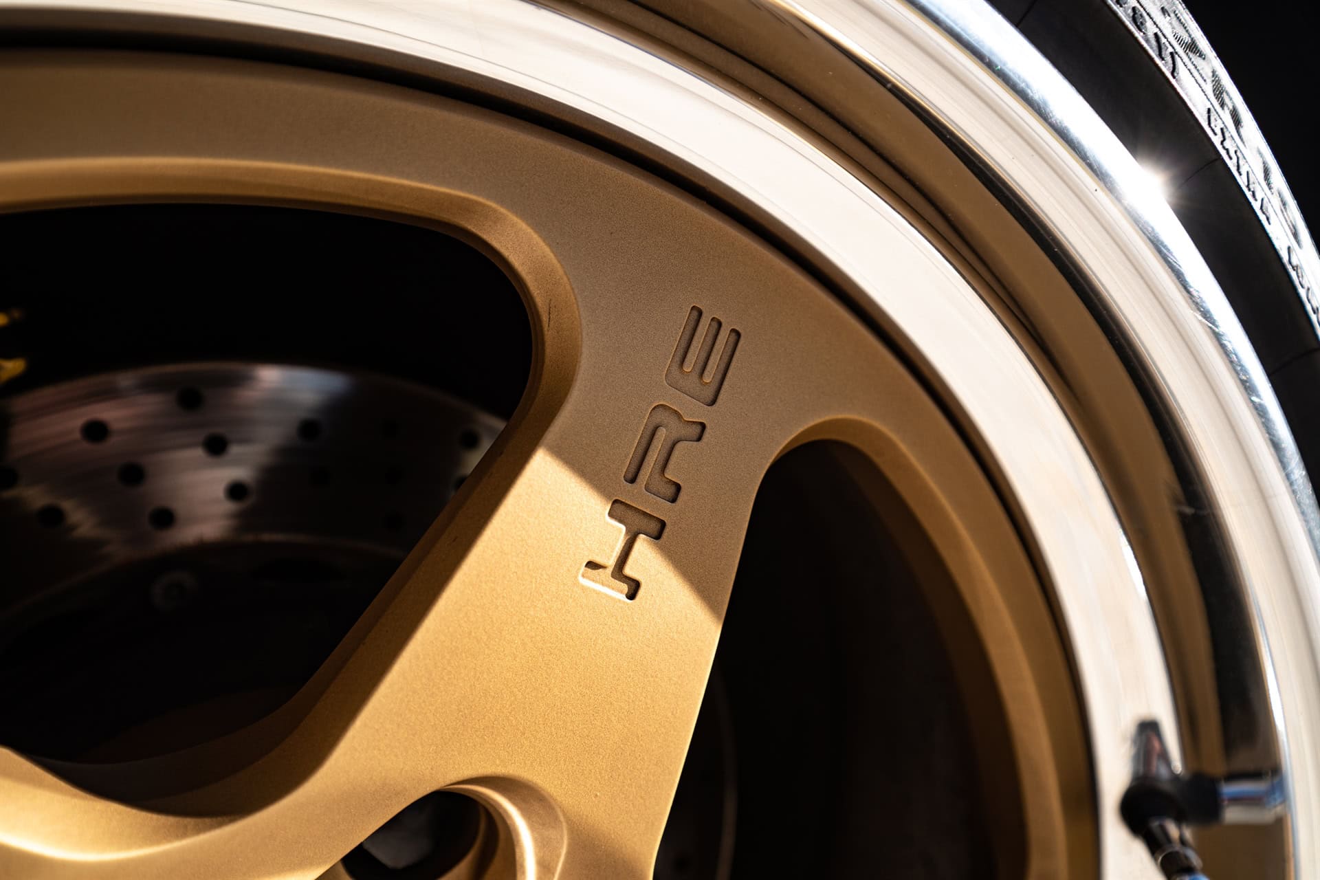 Photo 28 of HRE 527S | Gemballa Porsche 993 Turbo