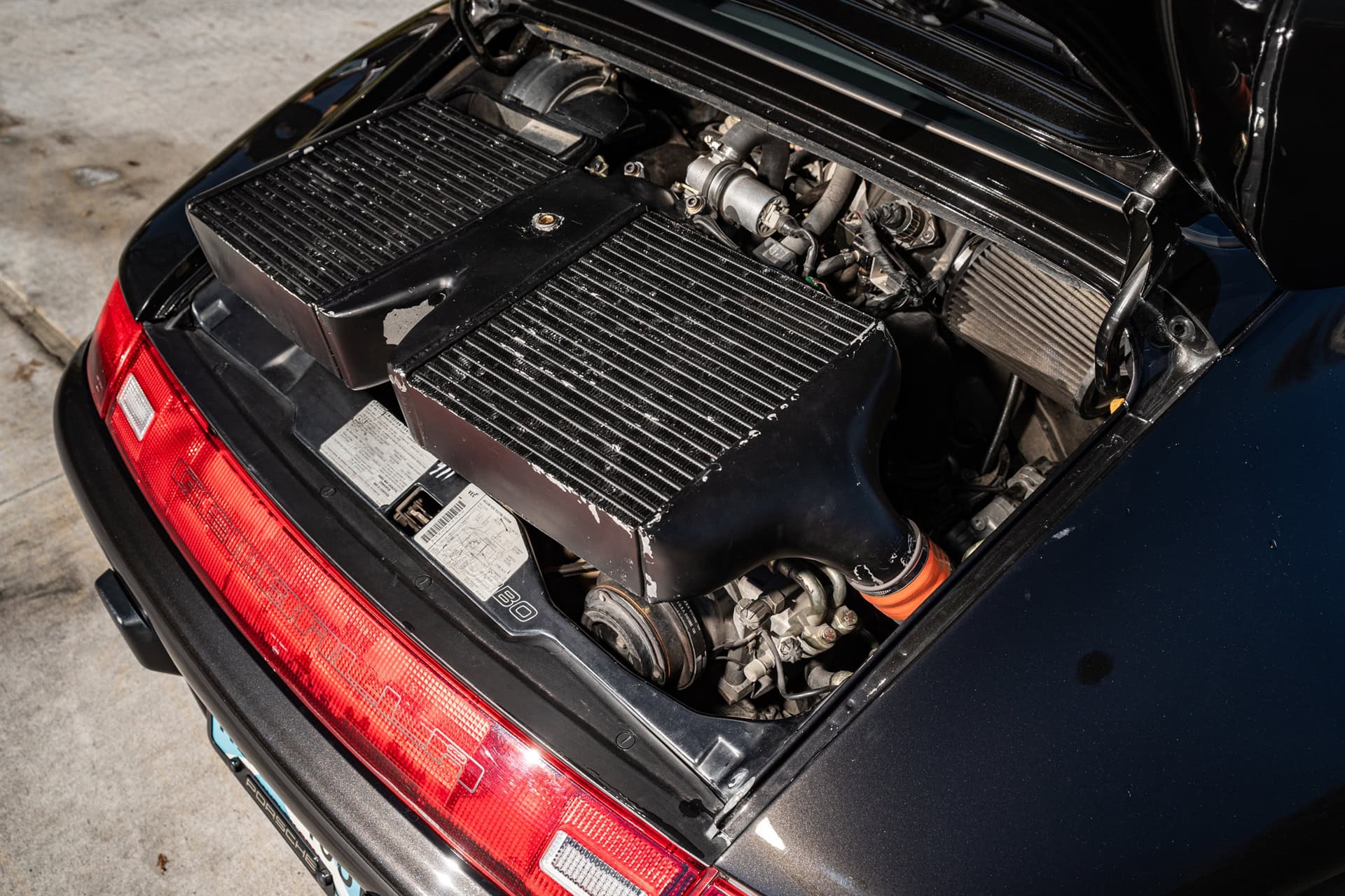 Photo 39 of HRE 527S | Gemballa Porsche 993 Turbo
