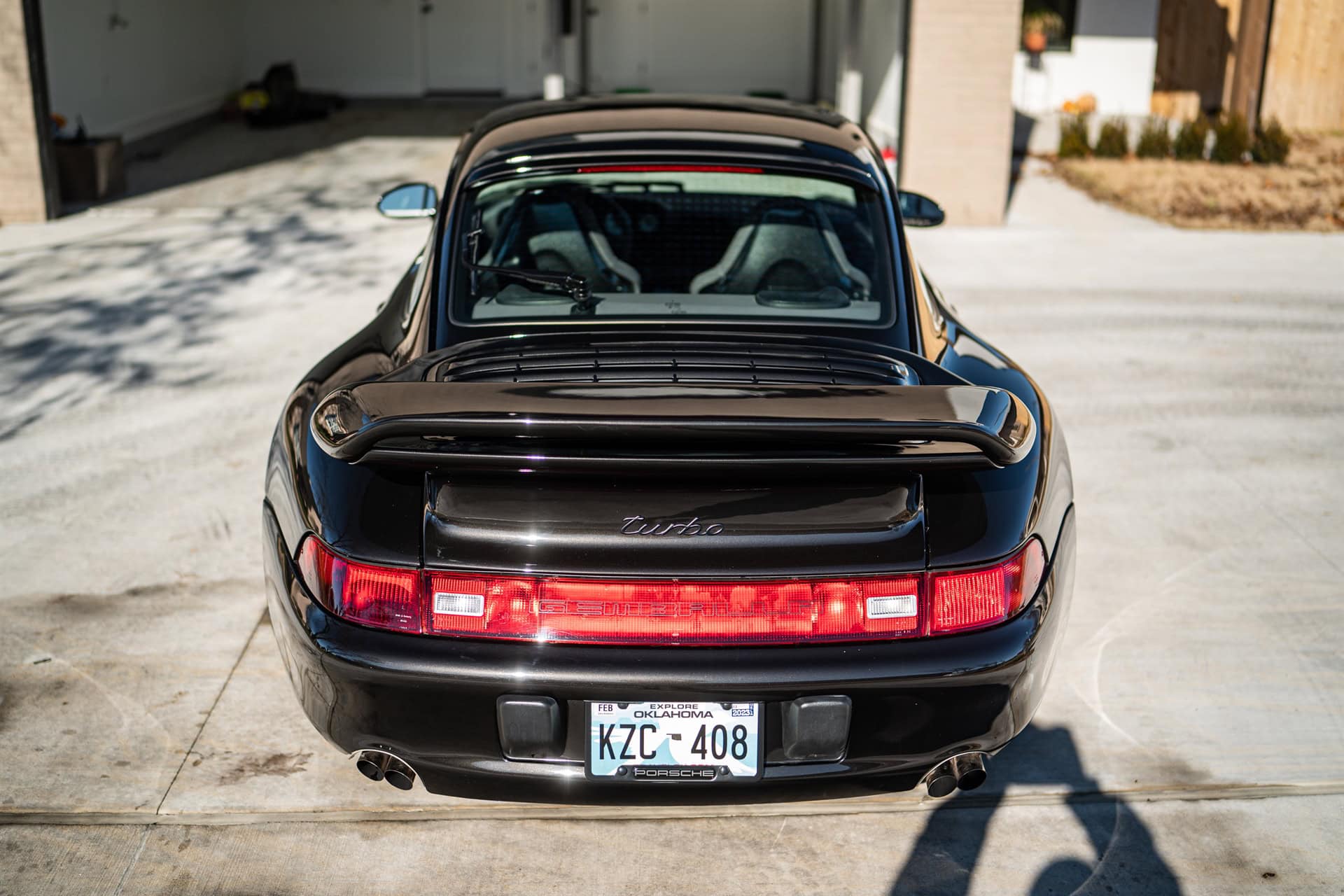 Photo 42 of HRE 527S | Gemballa Porsche 993 Turbo