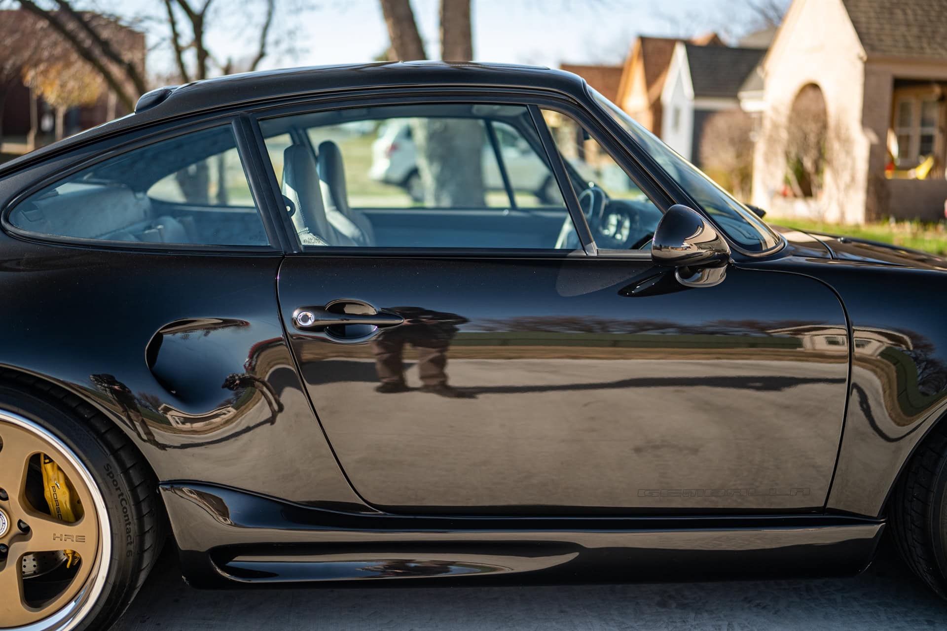 Photo 43 of HRE 527S | Gemballa Porsche 993 Turbo