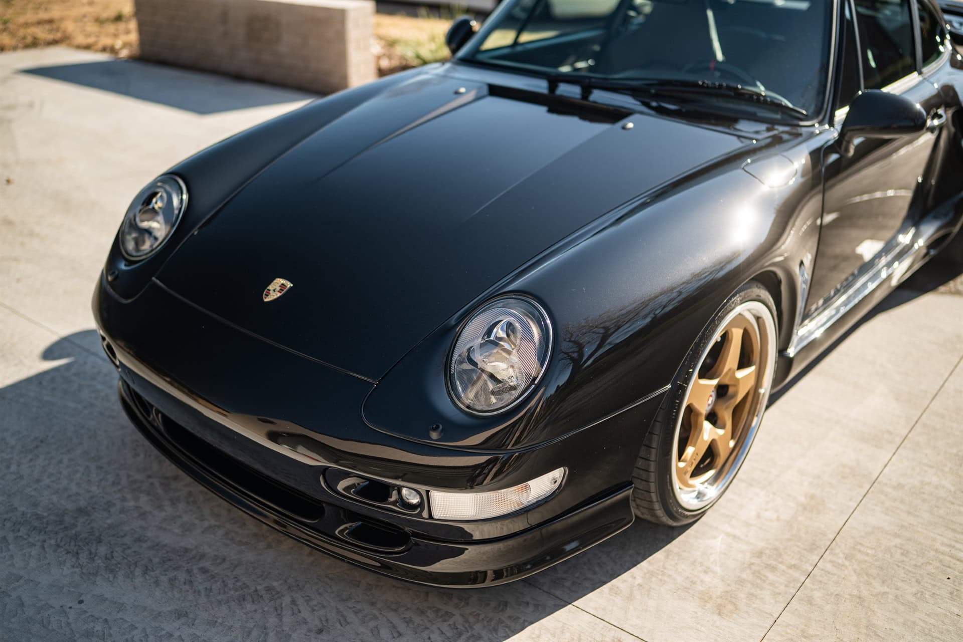 Photo 45 of HRE 527S | Gemballa Porsche 993 Turbo