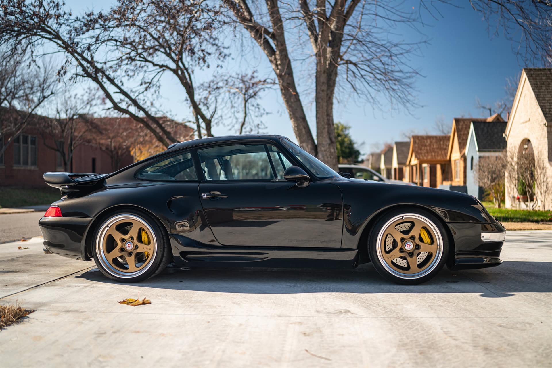 Photo 46 of HRE 527S | Gemballa Porsche 993 Turbo
