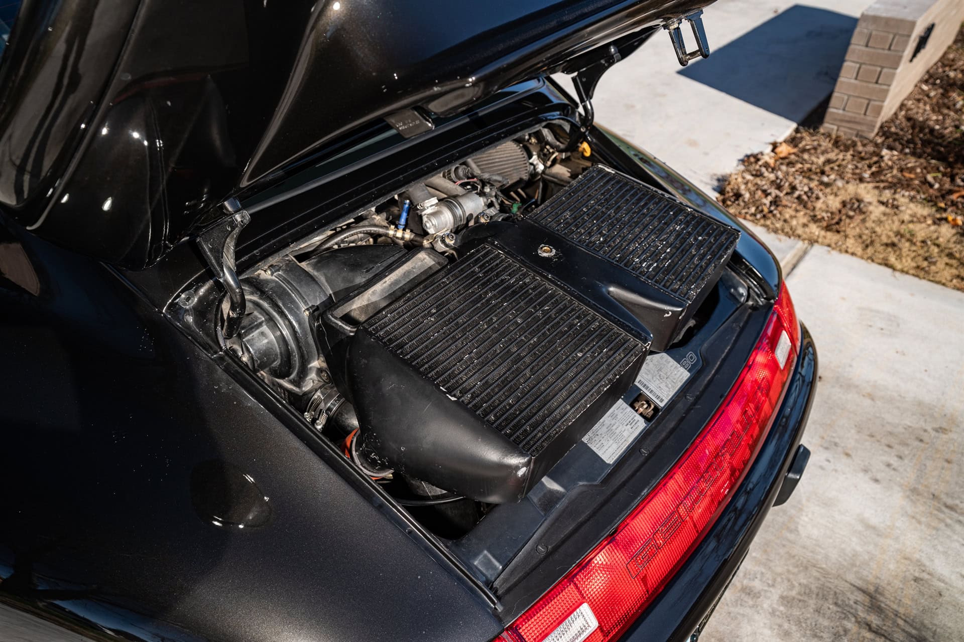 Photo 52 of HRE 527S | Gemballa Porsche 993 Turbo