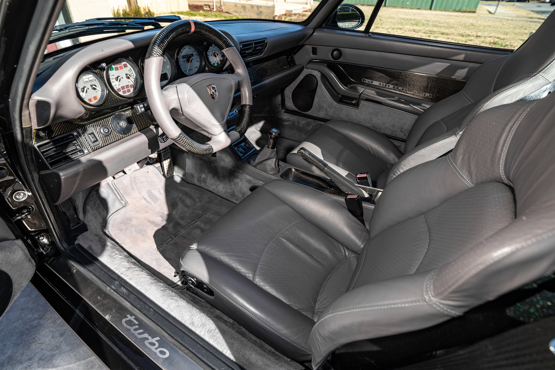 Photo 54 of HRE 527S | Gemballa Porsche 993 Turbo