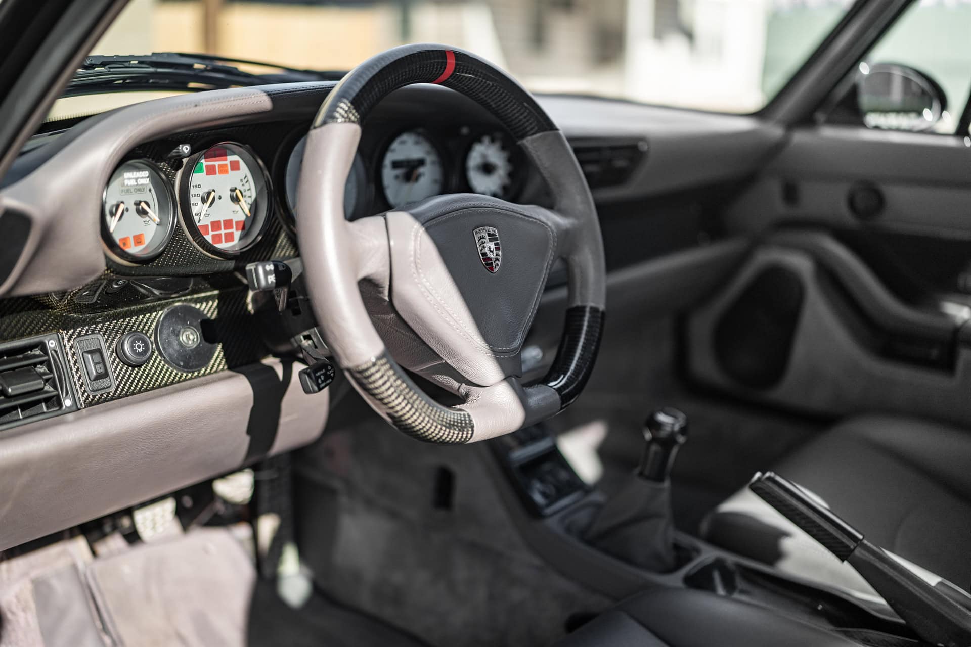 Photo 57 of HRE 527S | Gemballa Porsche 993 Turbo