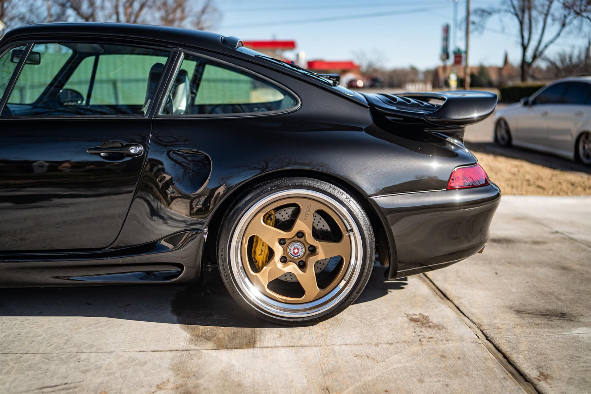 Photo 58 of HRE 527S | Gemballa Porsche 993 Turbo