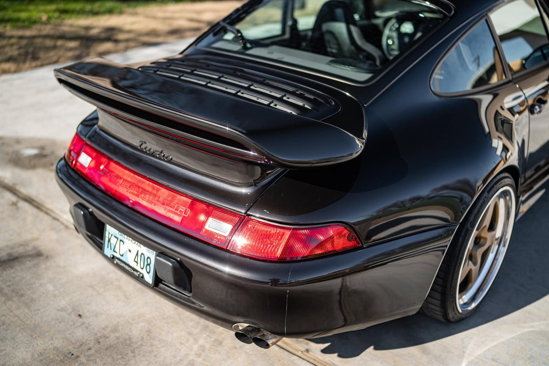 Photo 59 of HRE 527S | Gemballa Porsche 993 Turbo