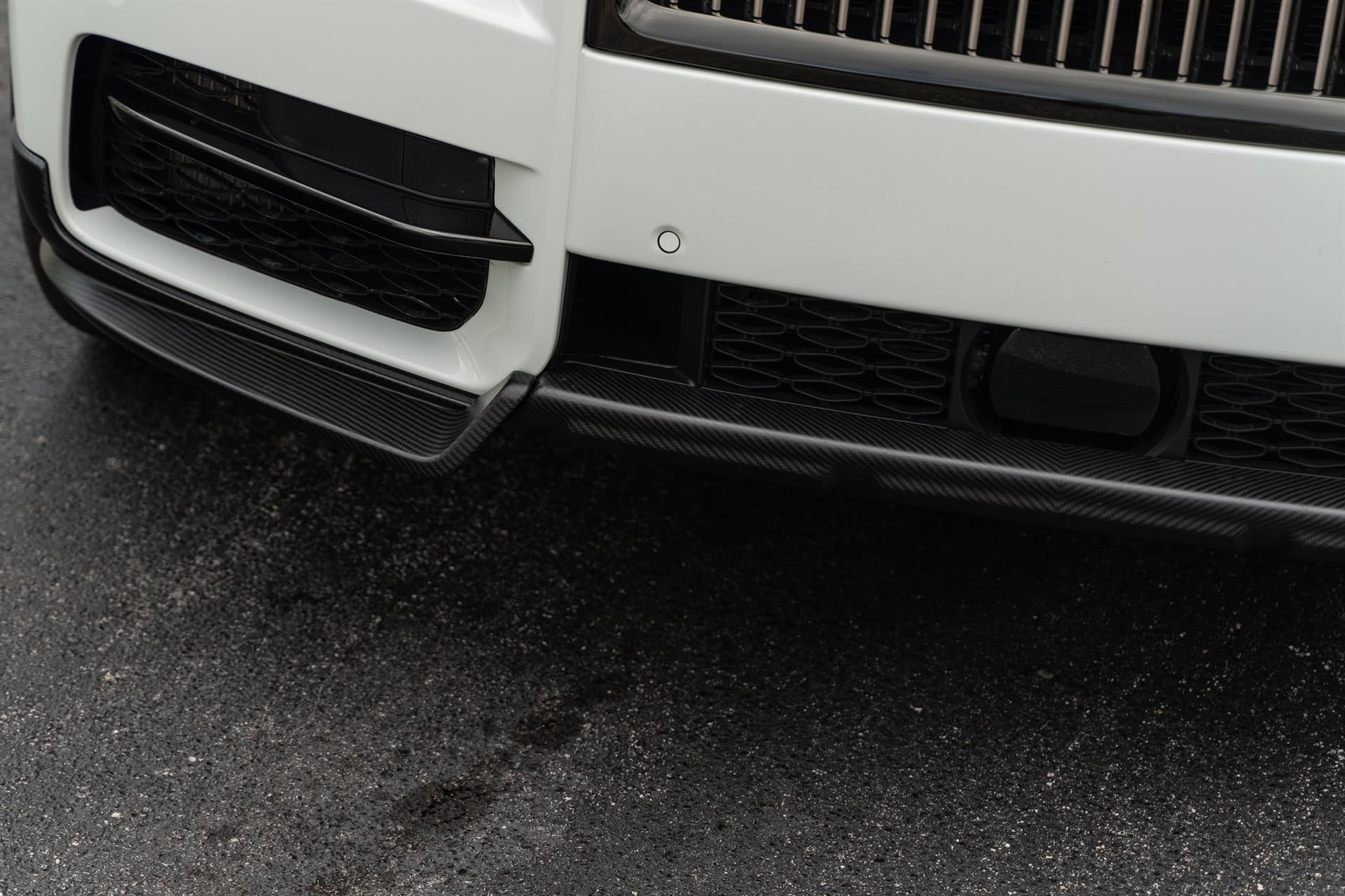 Mansory V.6 | Rolls-Royce Cullinan Black Badge