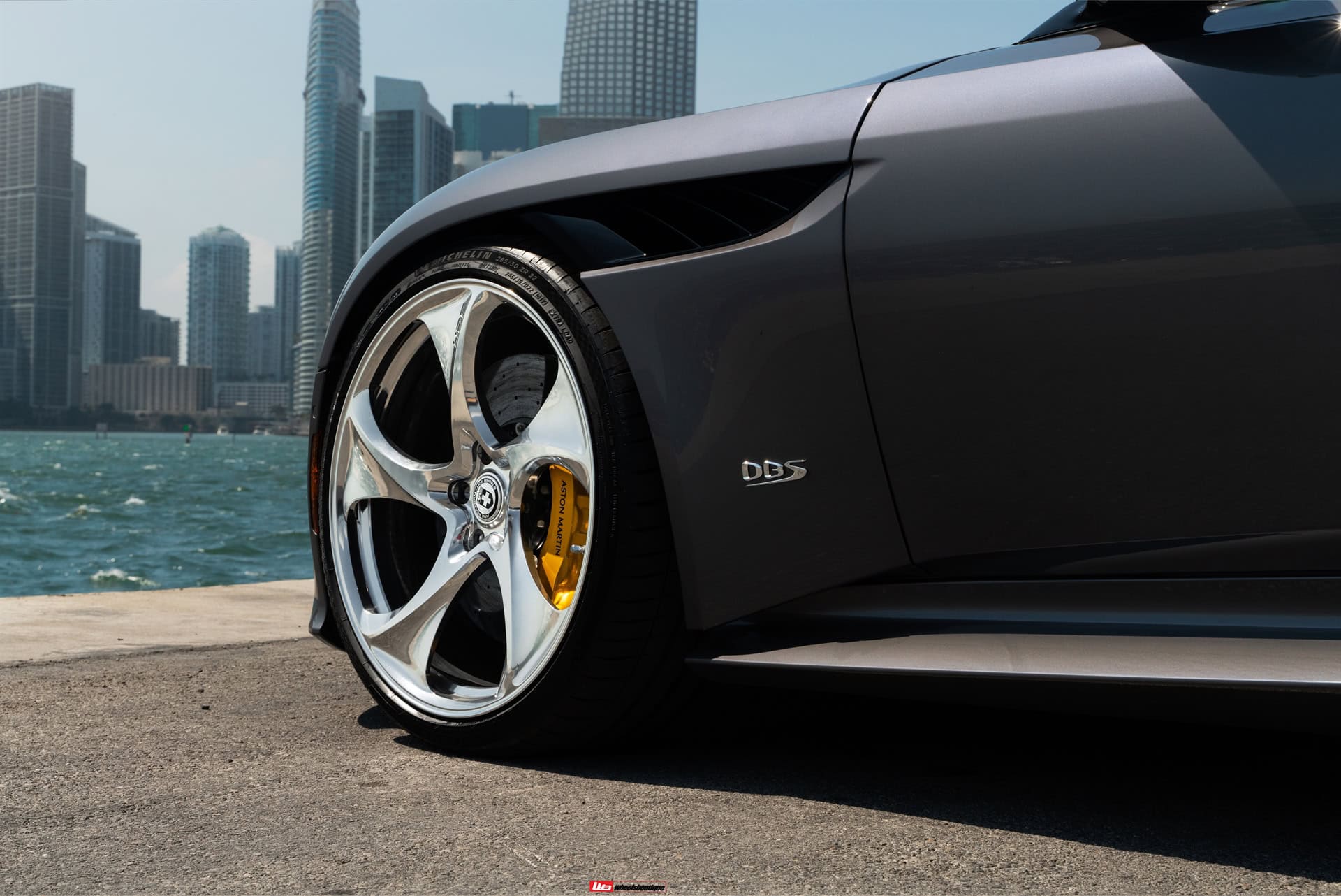 HRE 522M | Aston Martin DBS Superleggera