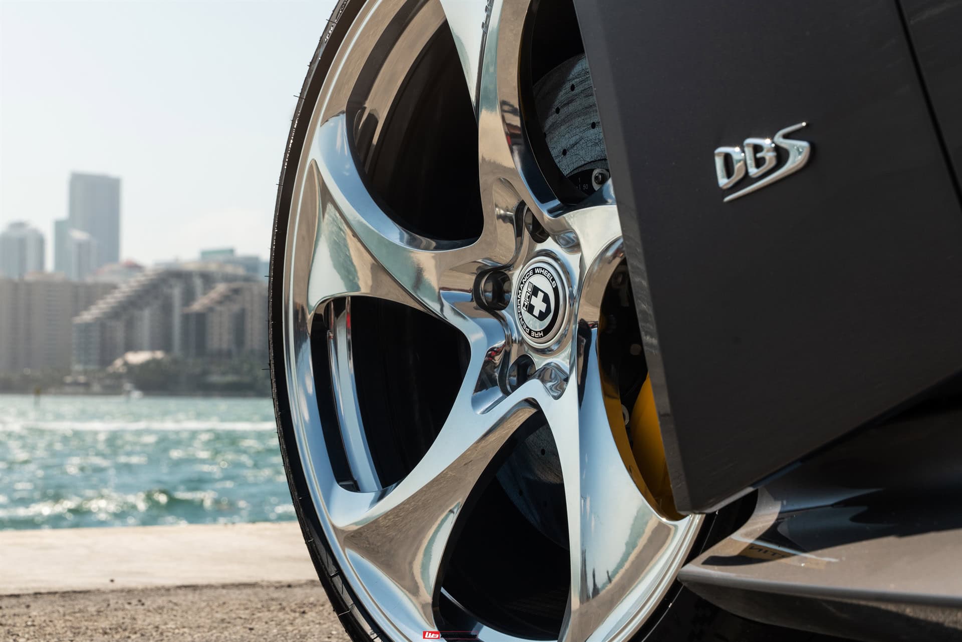 HRE 522M | Aston Martin DBS Superleggera