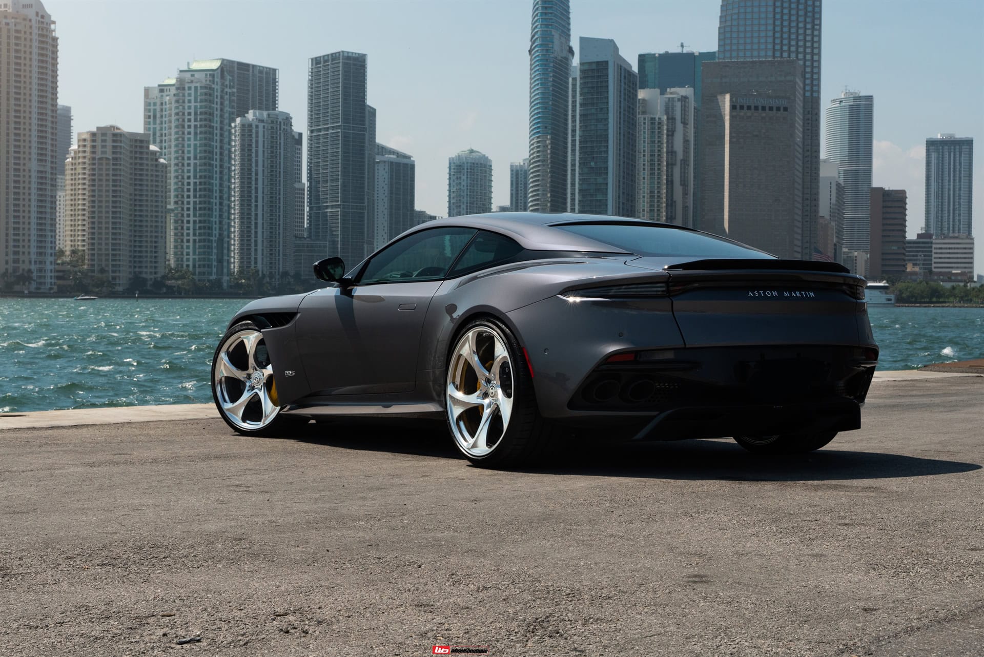 Photo 21 of HRE 522M | Aston Martin DBS Superleggera