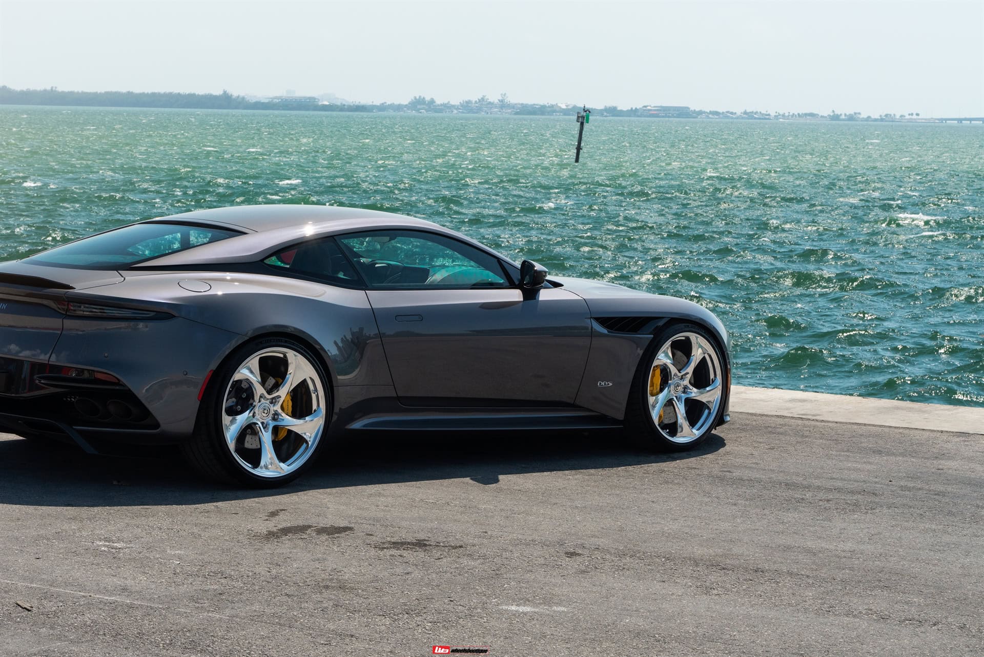 Photo 22 of HRE 522M | Aston Martin DBS Superleggera