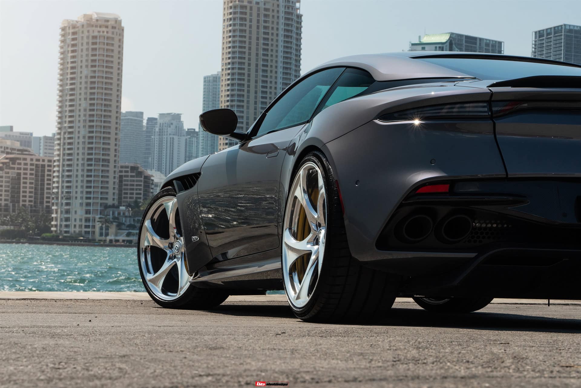 Photo 24 of HRE 522M | Aston Martin DBS Superleggera