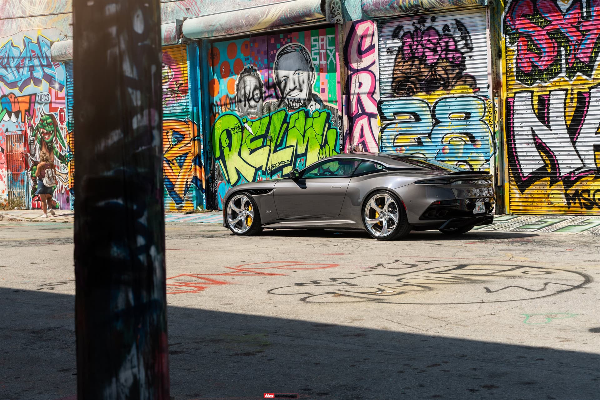 Photo 26 of HRE 522M | Aston Martin DBS Superleggera