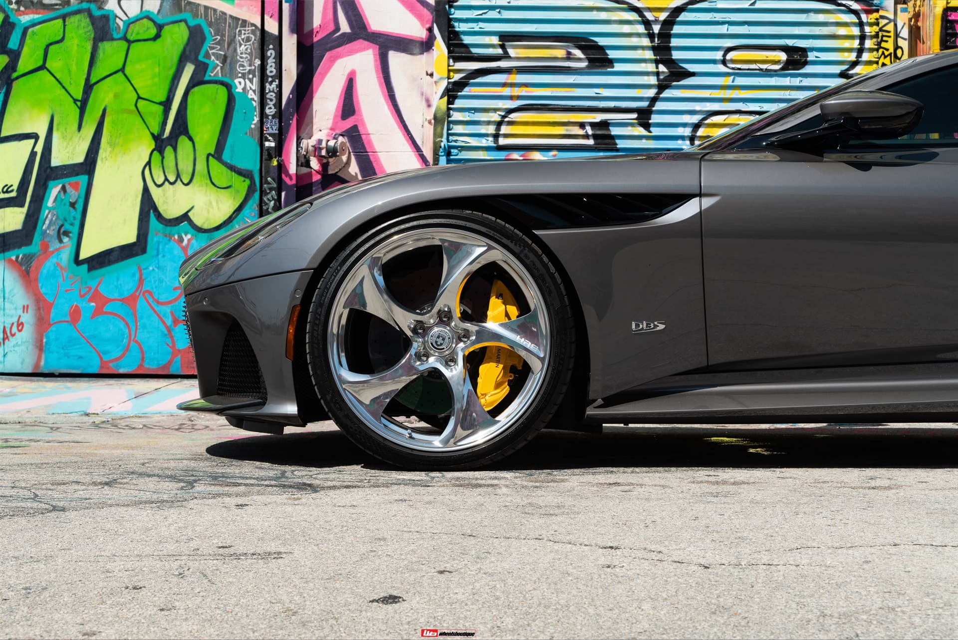 Photo 27 of HRE 522M | Aston Martin DBS Superleggera
