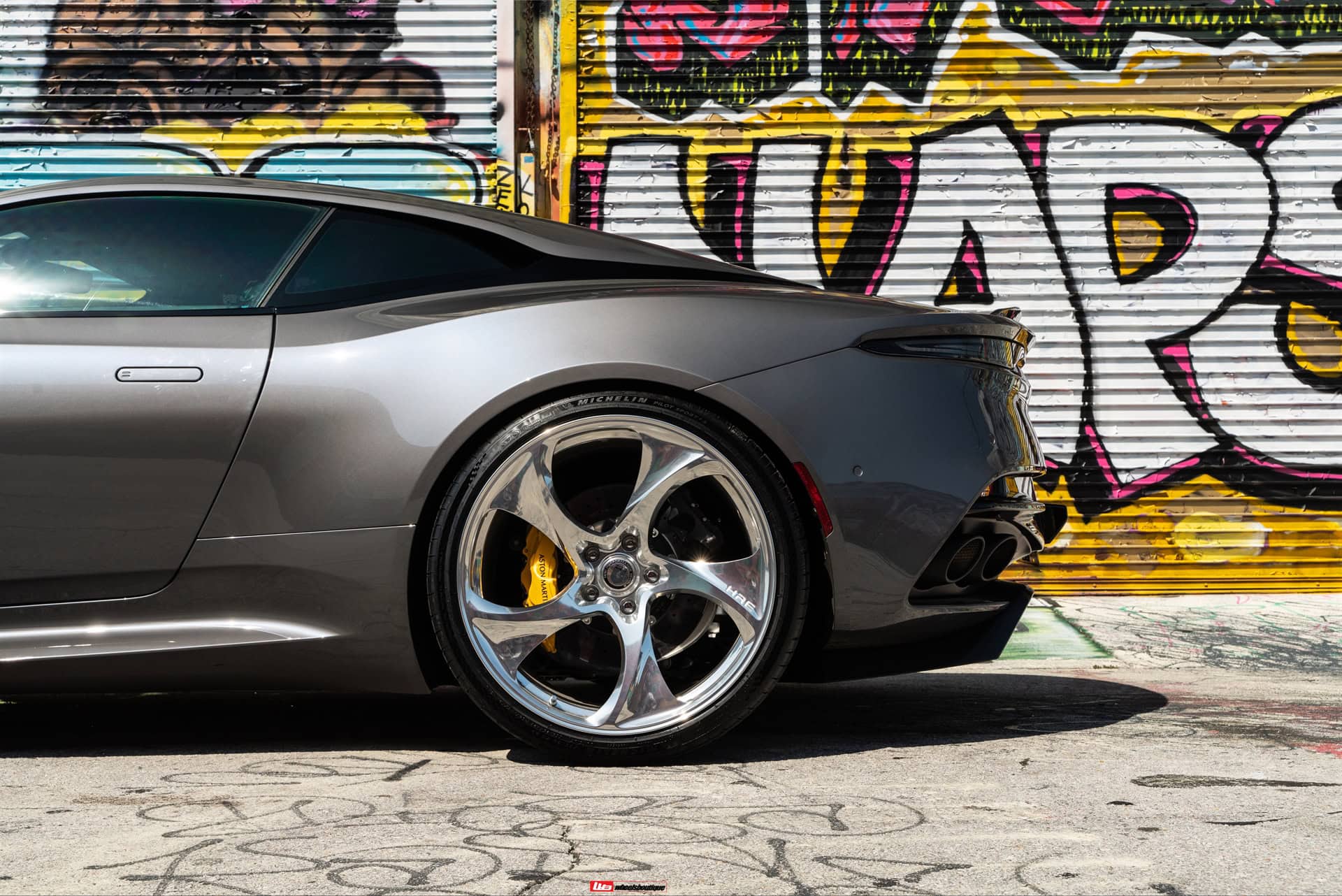 Photo 28 of HRE 522M | Aston Martin DBS Superleggera