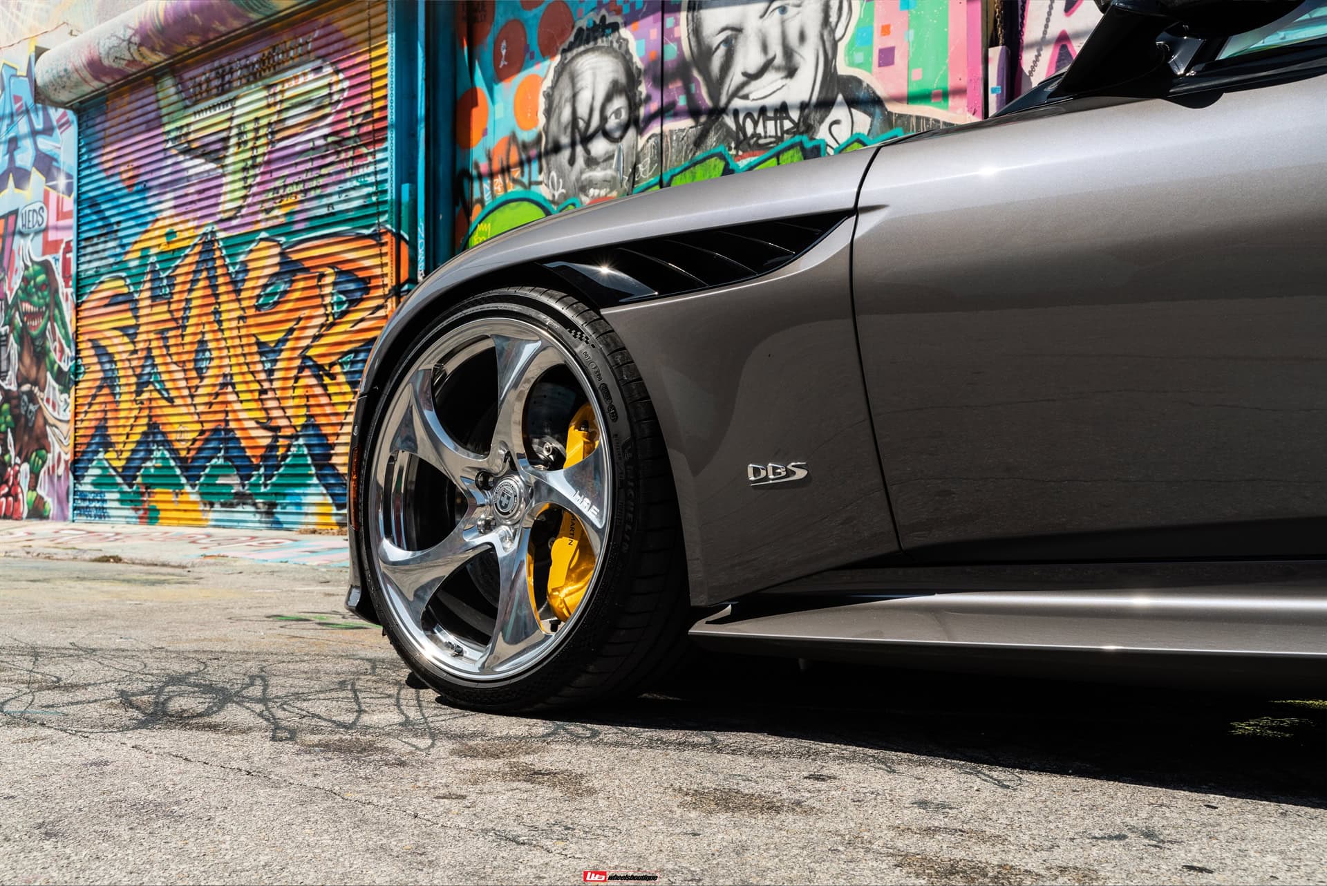 Photo 29 of HRE 522M | Aston Martin DBS Superleggera