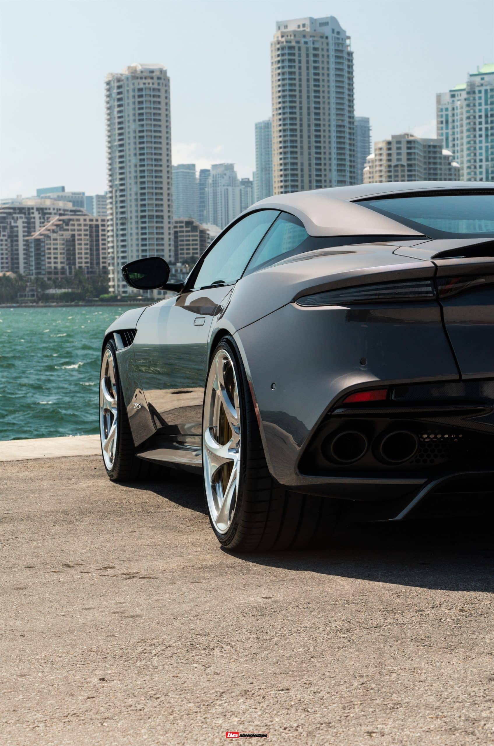 Photo 30 of HRE 522M | Aston Martin DBS Superleggera