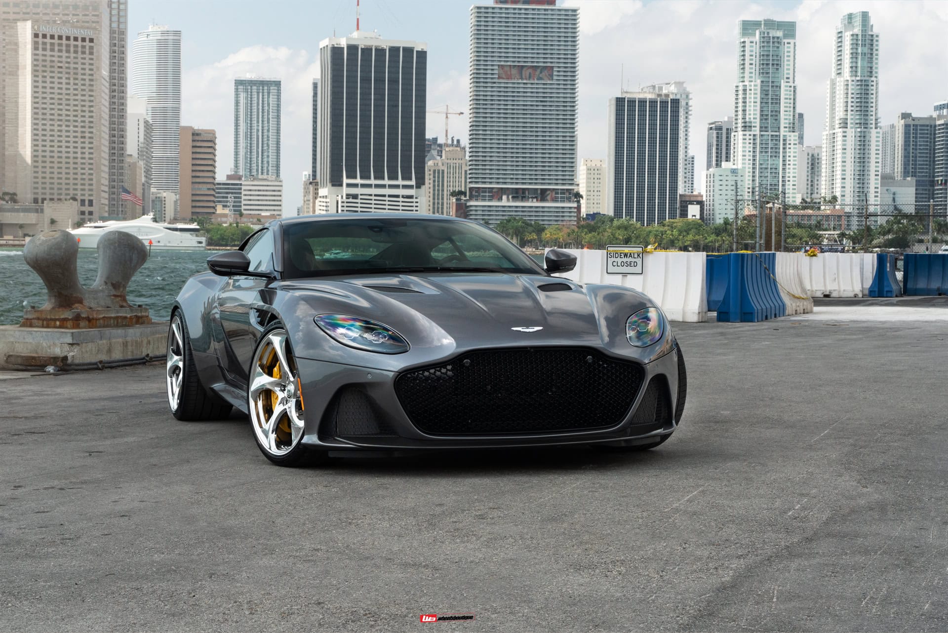 HRE 522M | Aston Martin DBS Superleggera