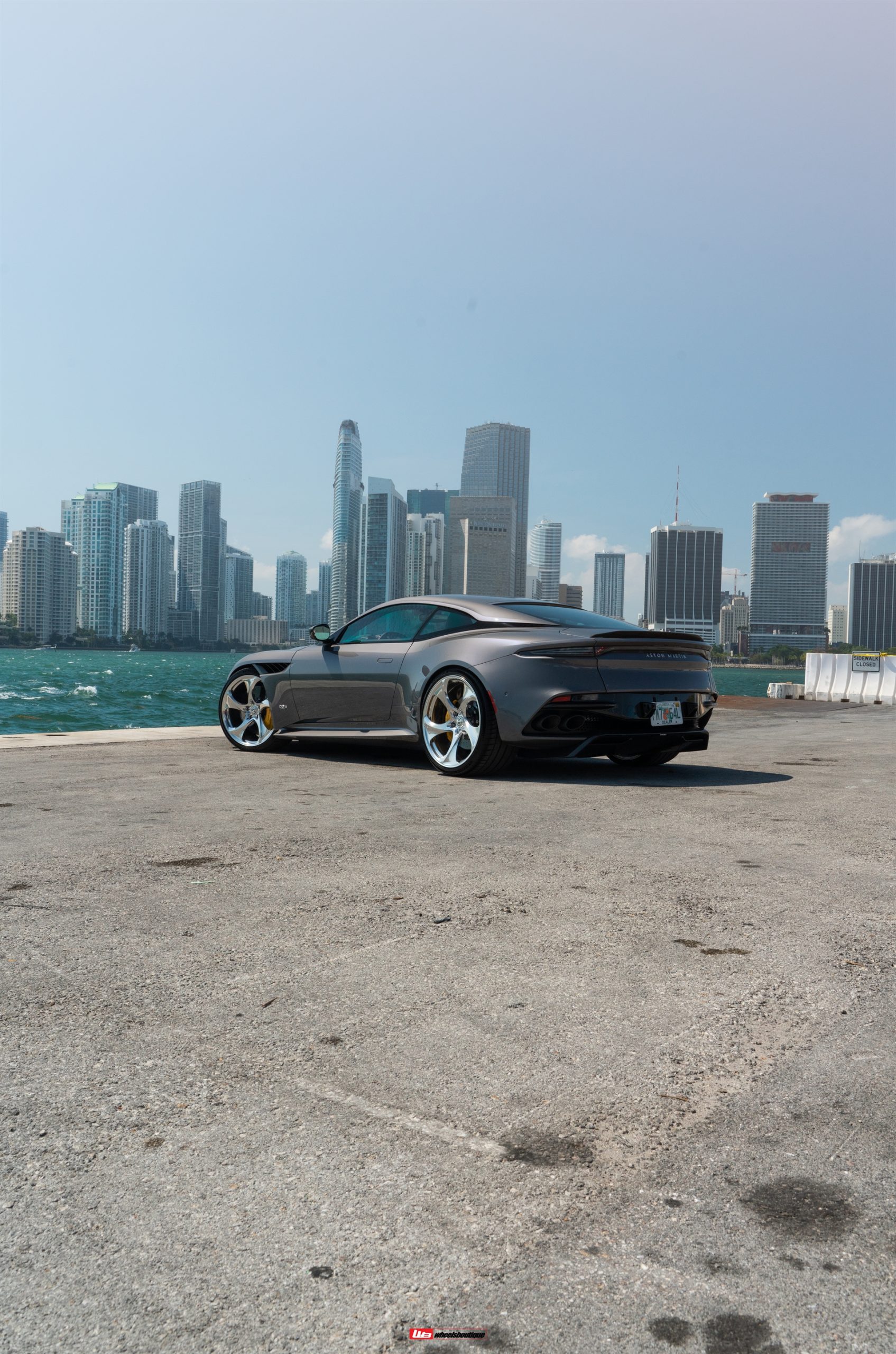 Photo 31 of HRE 522M | Aston Martin DBS Superleggera