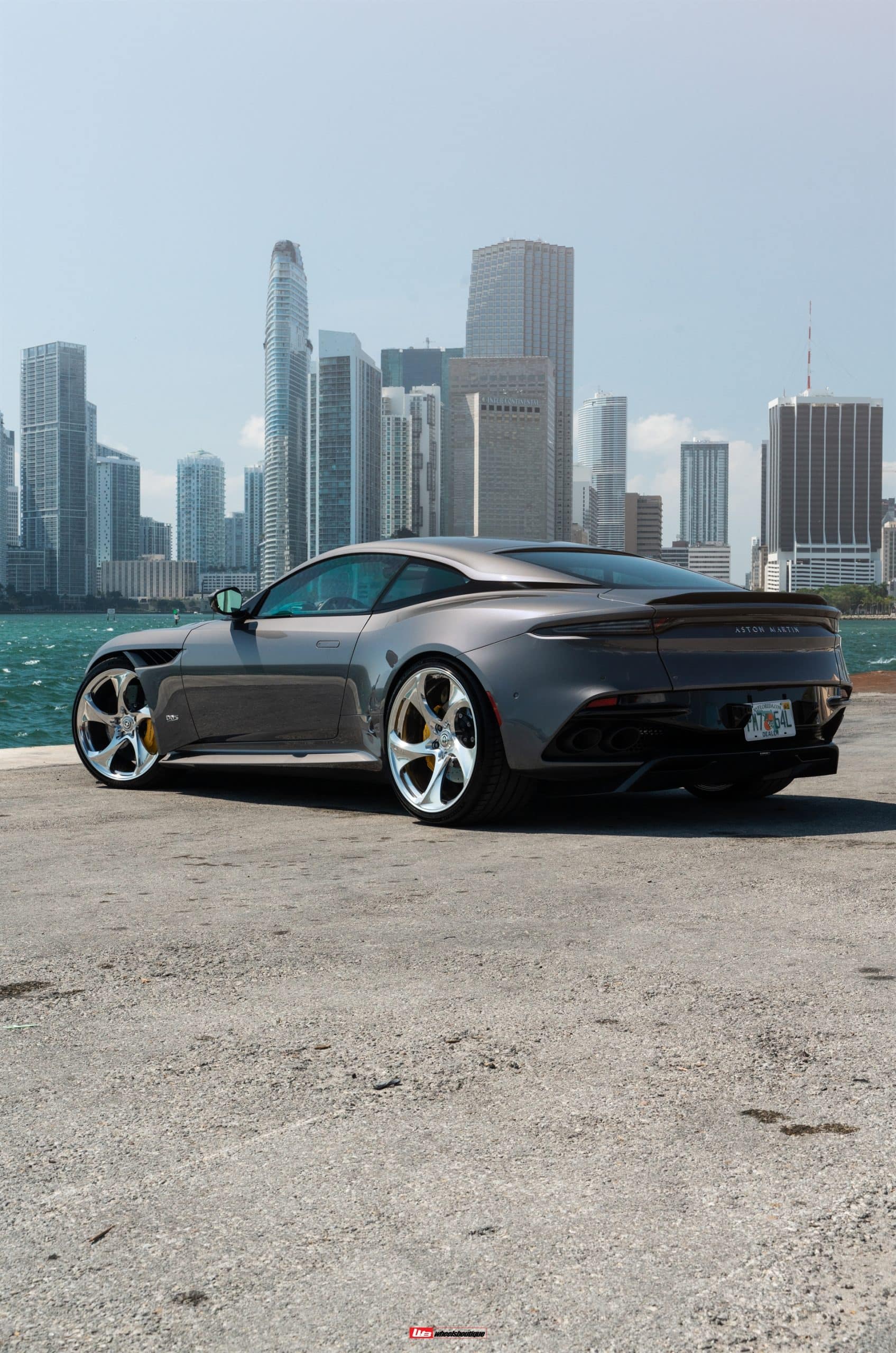 Photo 32 of HRE 522M | Aston Martin DBS Superleggera