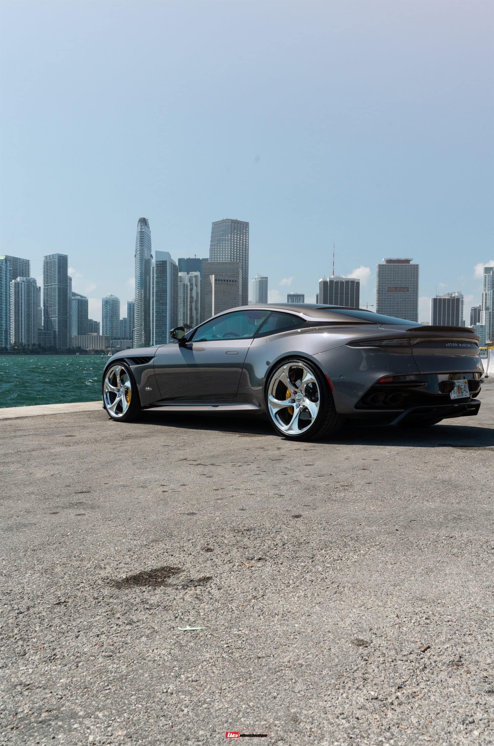 Photo 33 of HRE 522M | Aston Martin DBS Superleggera
