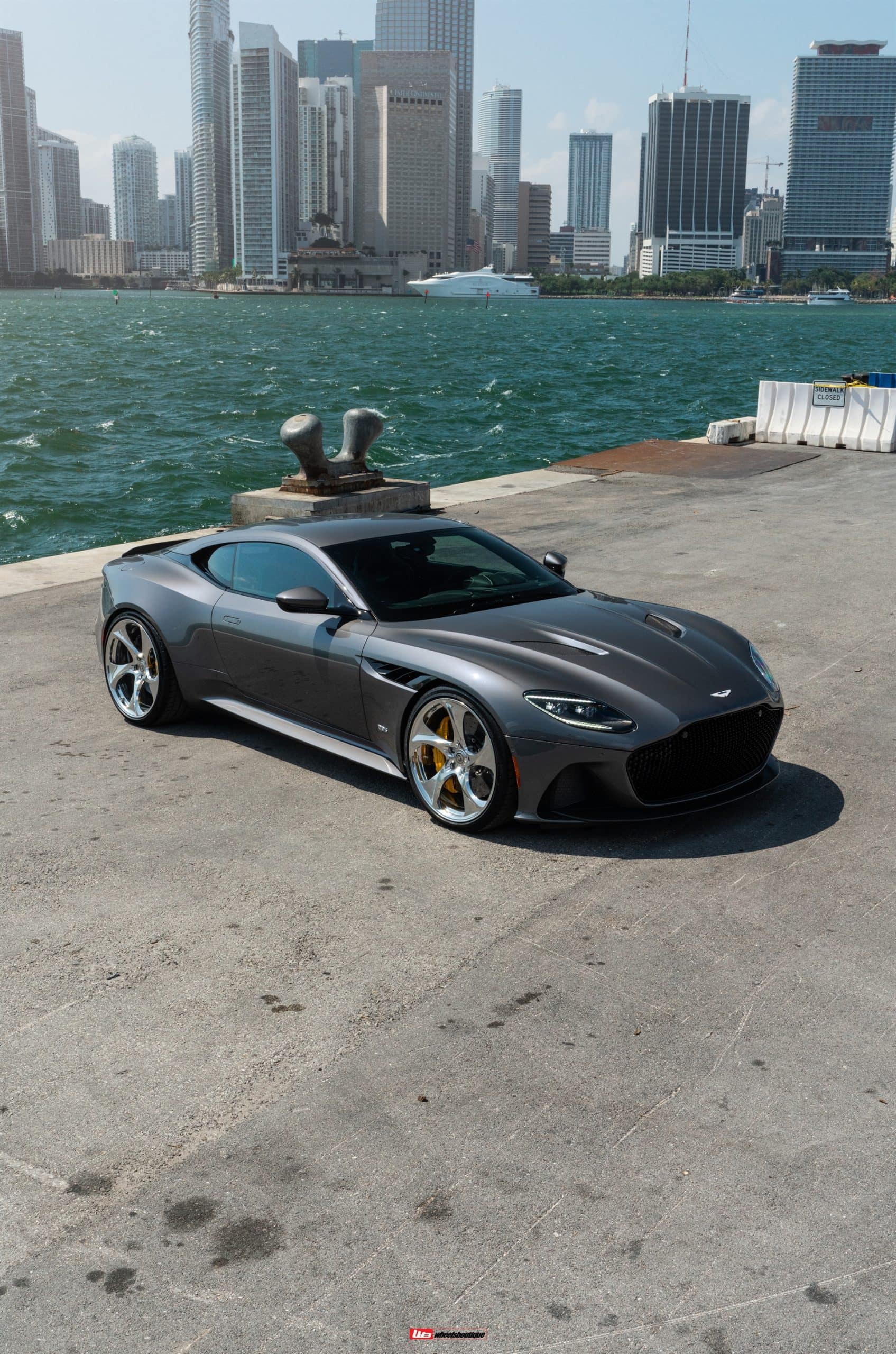 Photo 34 of HRE 522M | Aston Martin DBS Superleggera