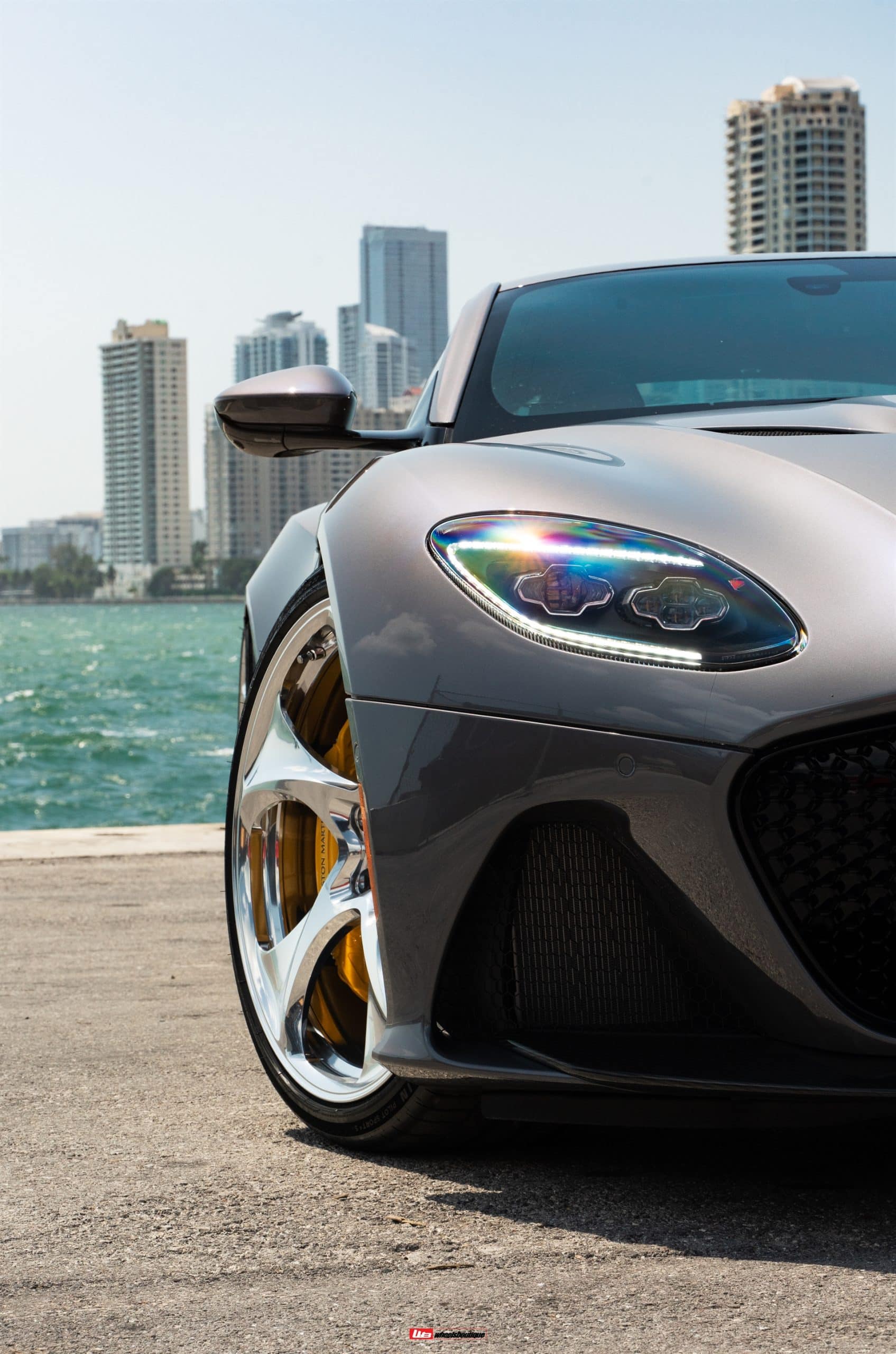 Photo 35 of HRE 522M | Aston Martin DBS Superleggera