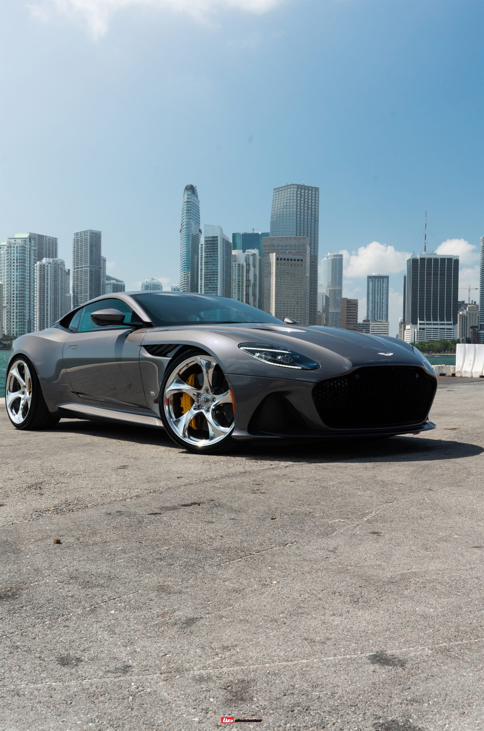 Photo 36 of HRE 522M | Aston Martin DBS Superleggera