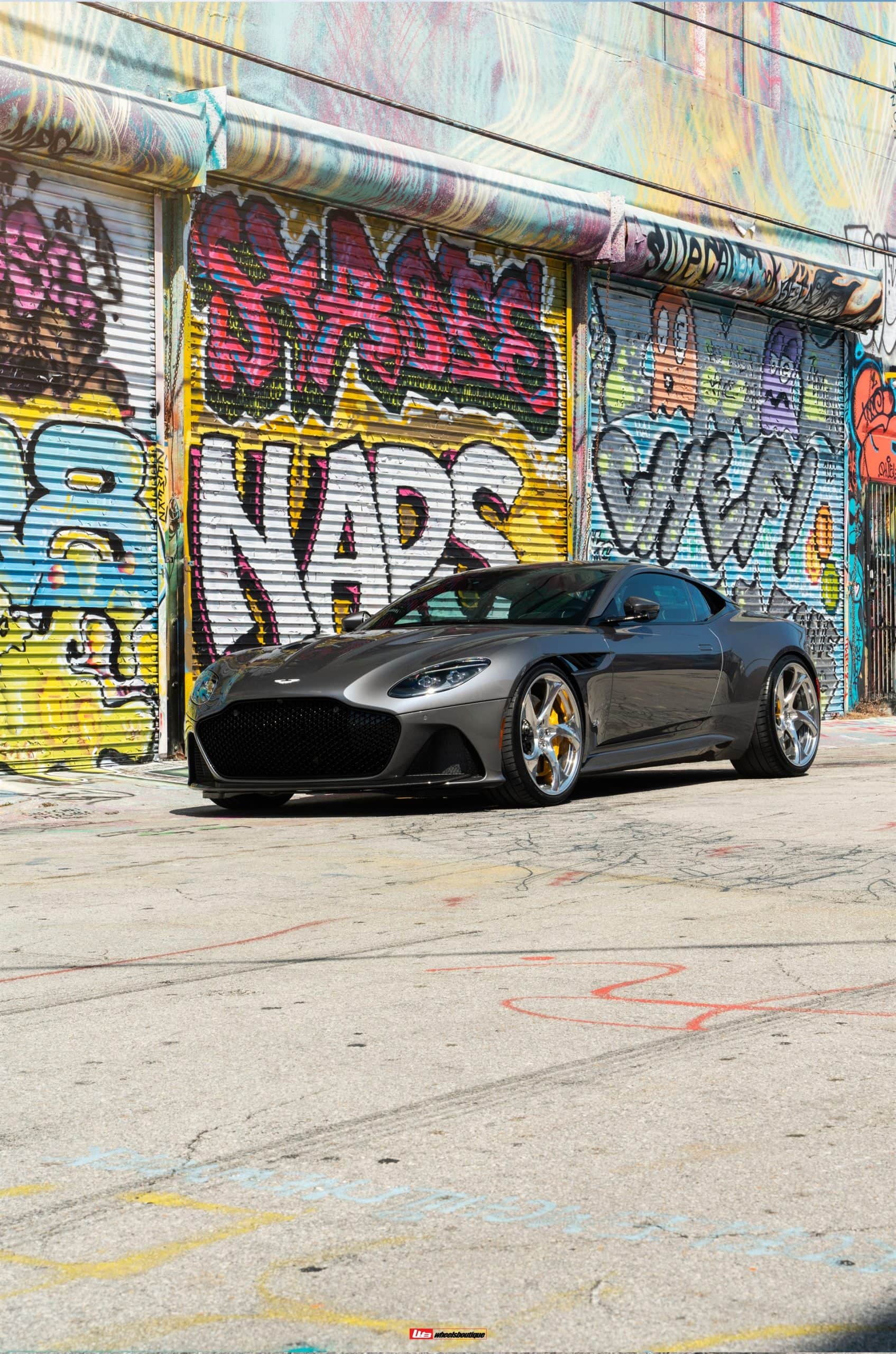 Photo 37 of HRE 522M | Aston Martin DBS Superleggera