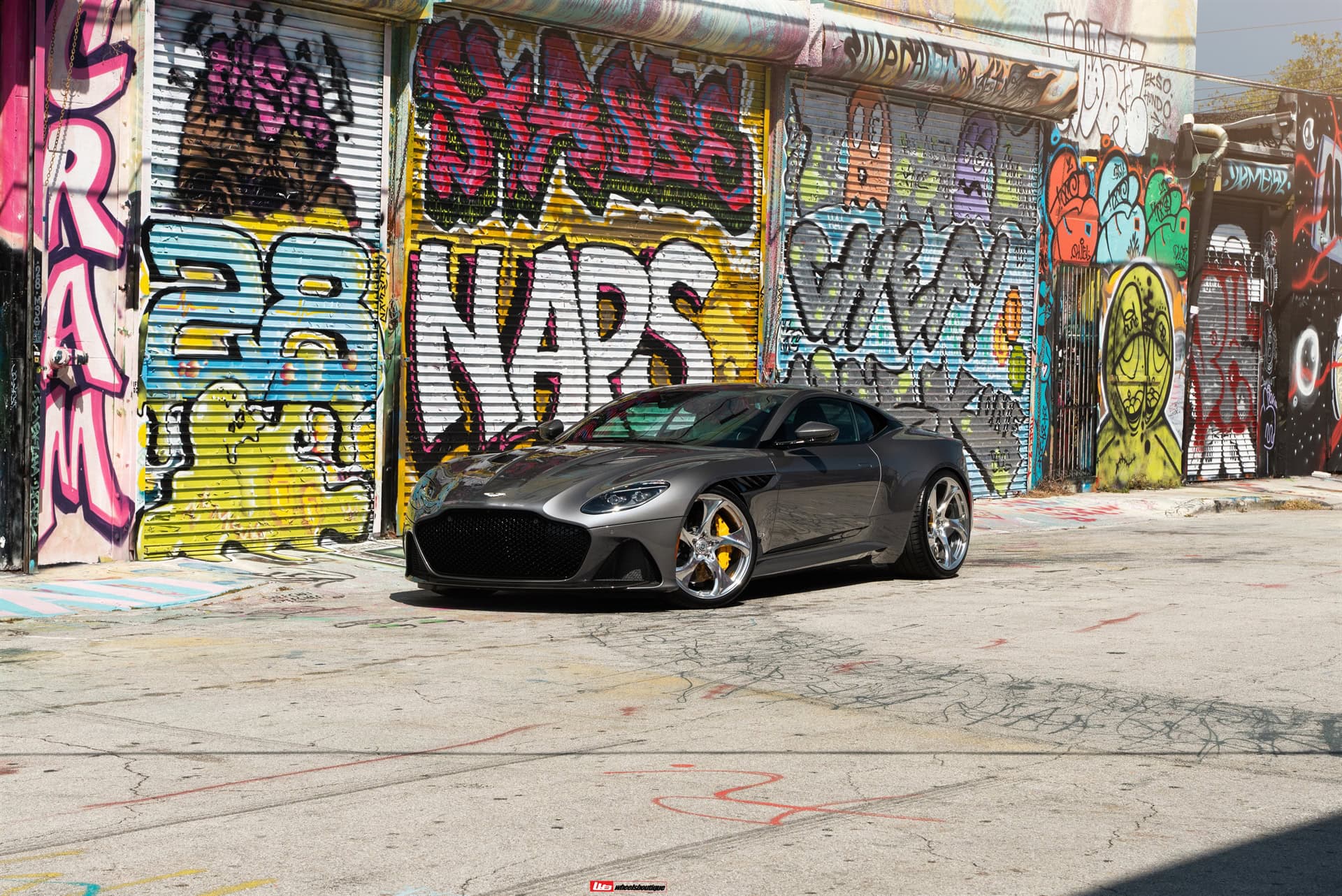Photo 38 of HRE 522M | Aston Martin DBS Superleggera