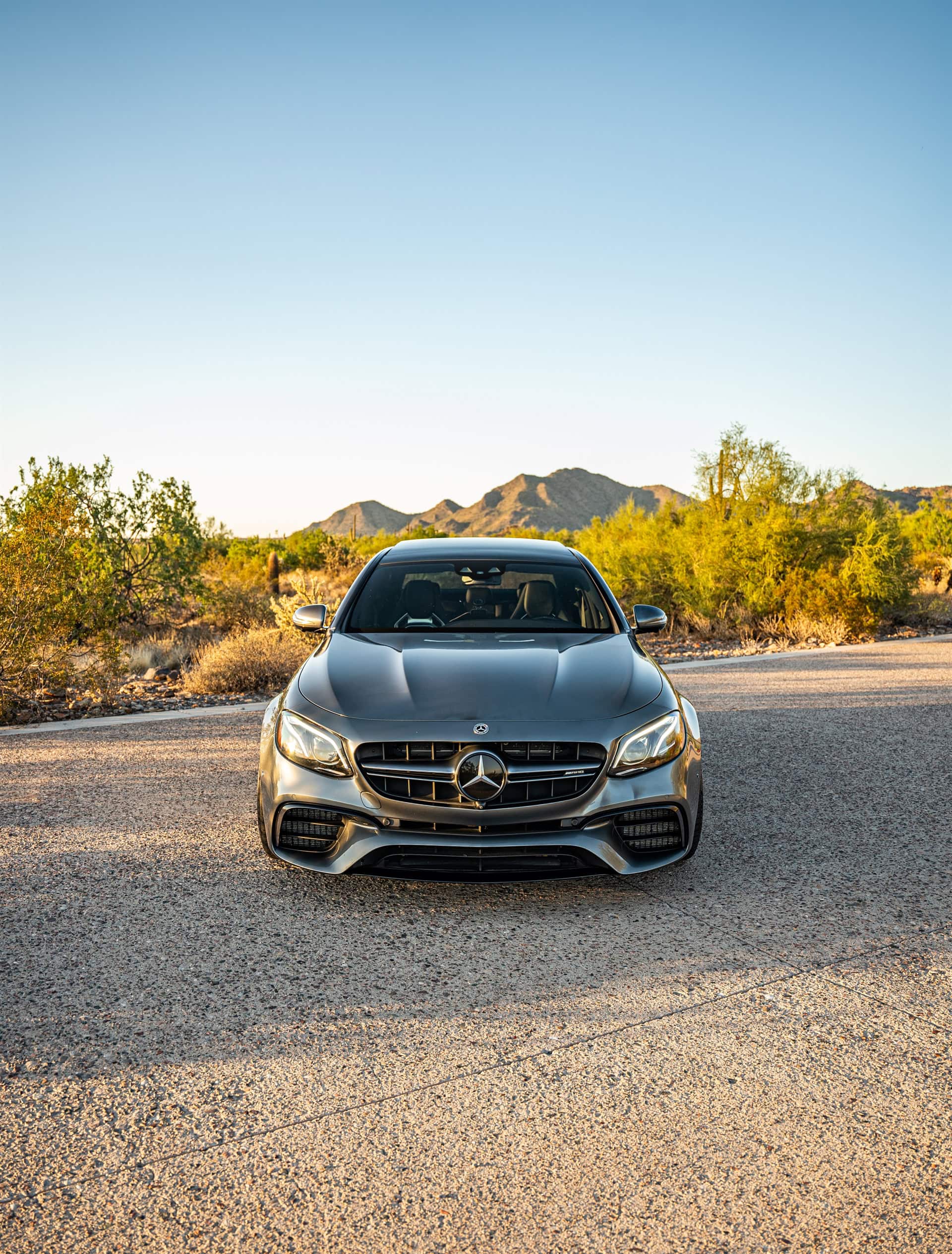 HRE P101 | Mercedes-Benz W213 E63S AMG