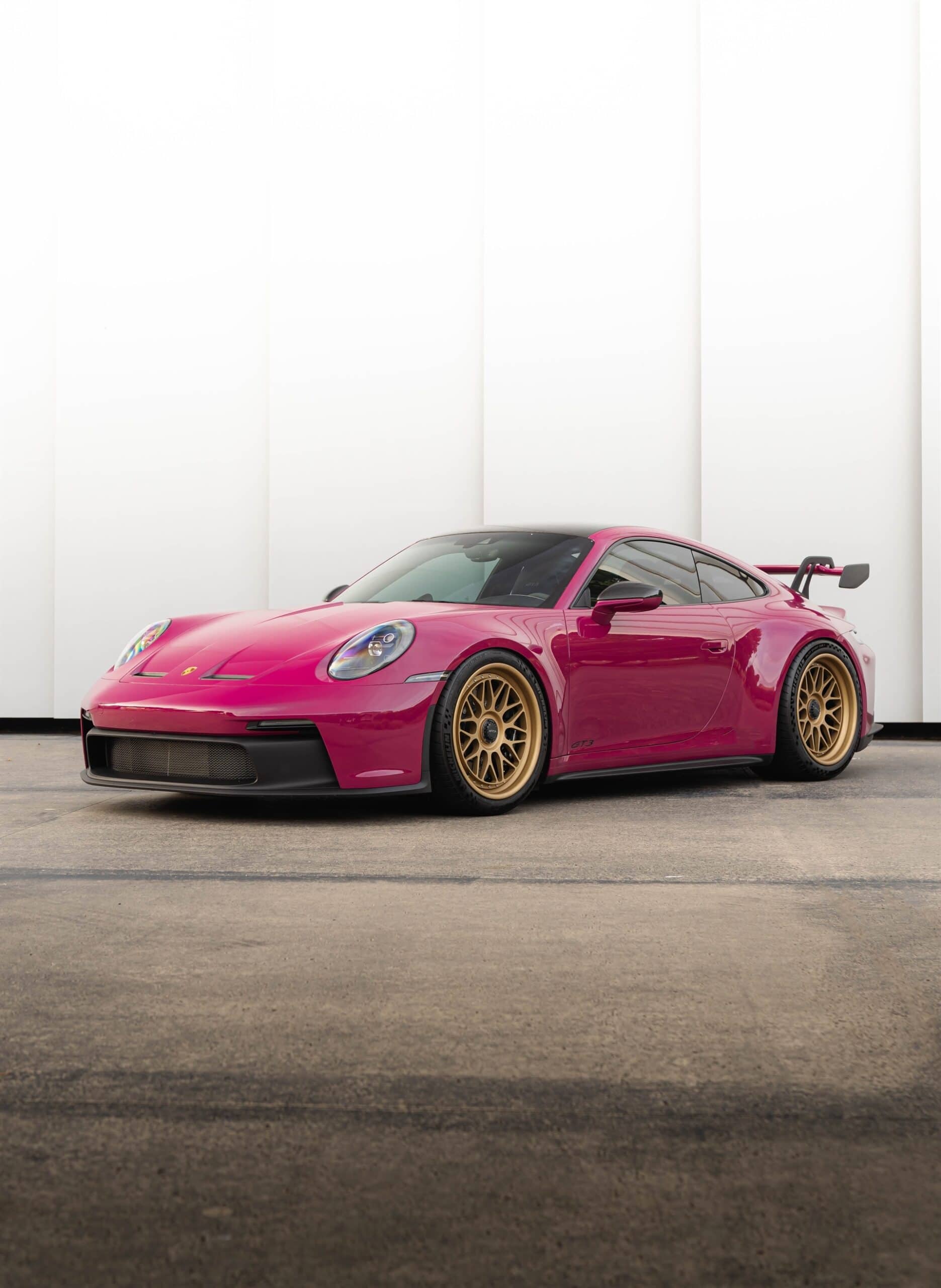 HRE Classic 300 | Porsche 992 GT3