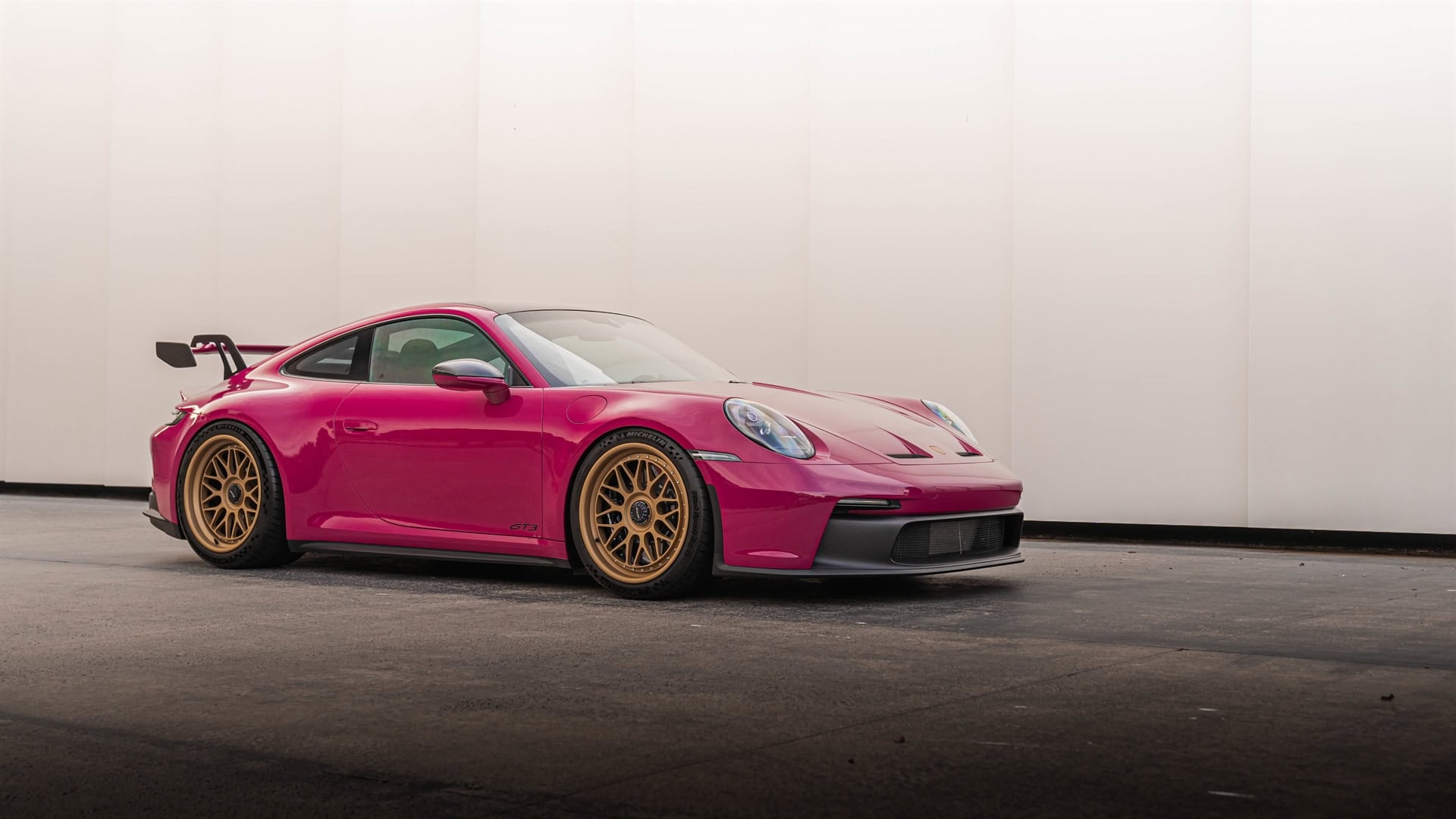 HRE Classic 300 | Porsche 992 GT3