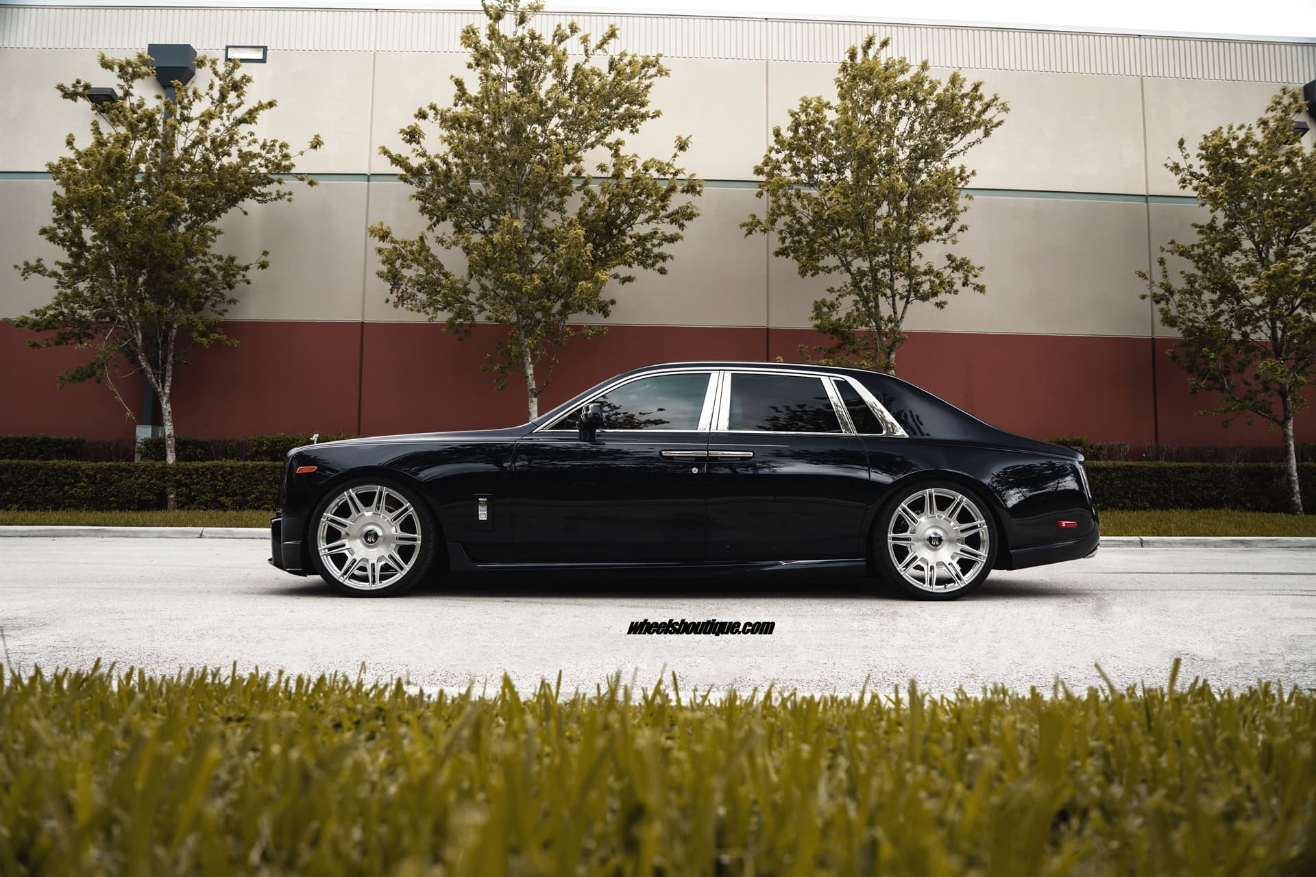 Novitec Wheels | Rolls-Royce Phantom EWB